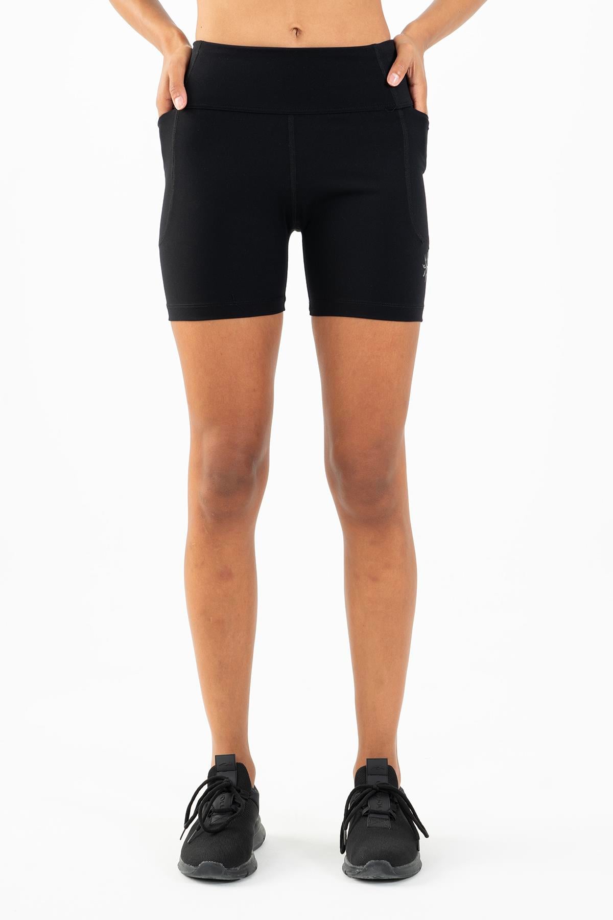 Maraton Active SlimFit Kadın  Şort  Fitness Şort 22268
