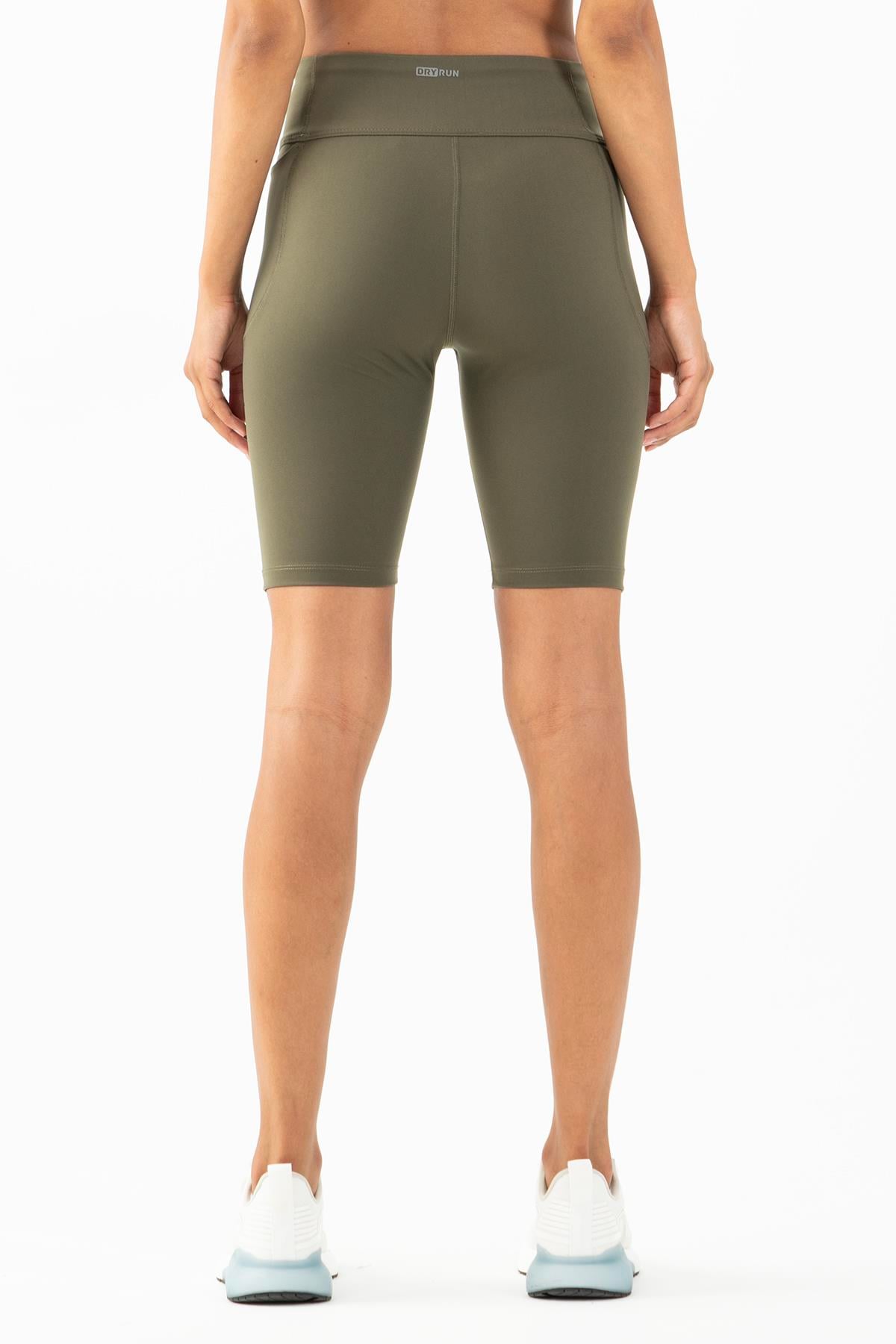 Maraton Active SlimFit Kadın  Şort  Fitness Şort 22267