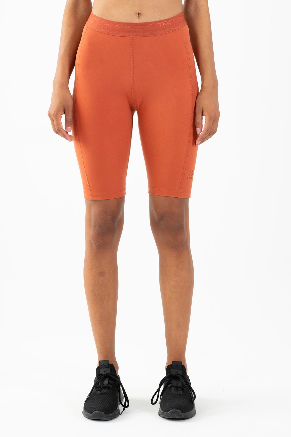 Maraton Active SlimFit Kadın  Şort  Fitness Şort 22282