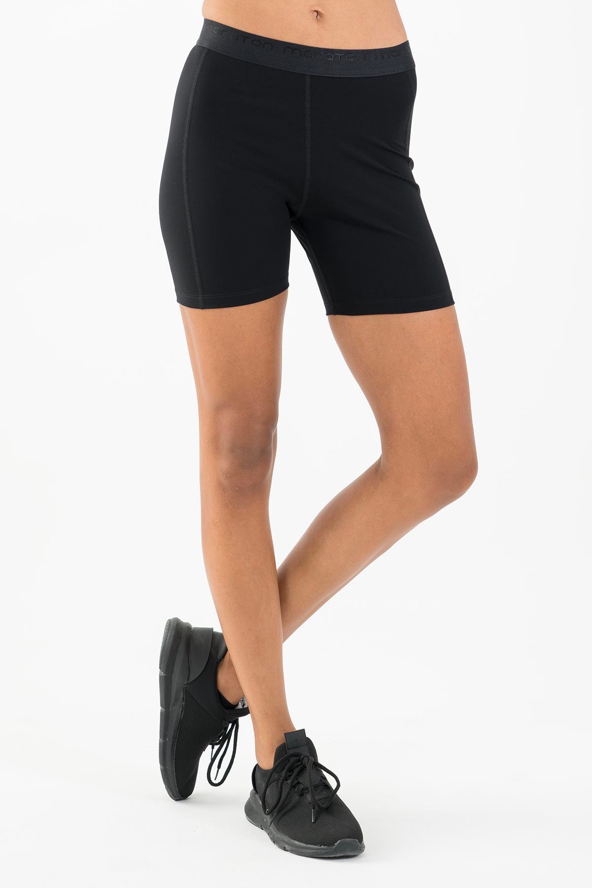 Maraton Active SlimFit Kadın  Şort  Fitness Şort 22283