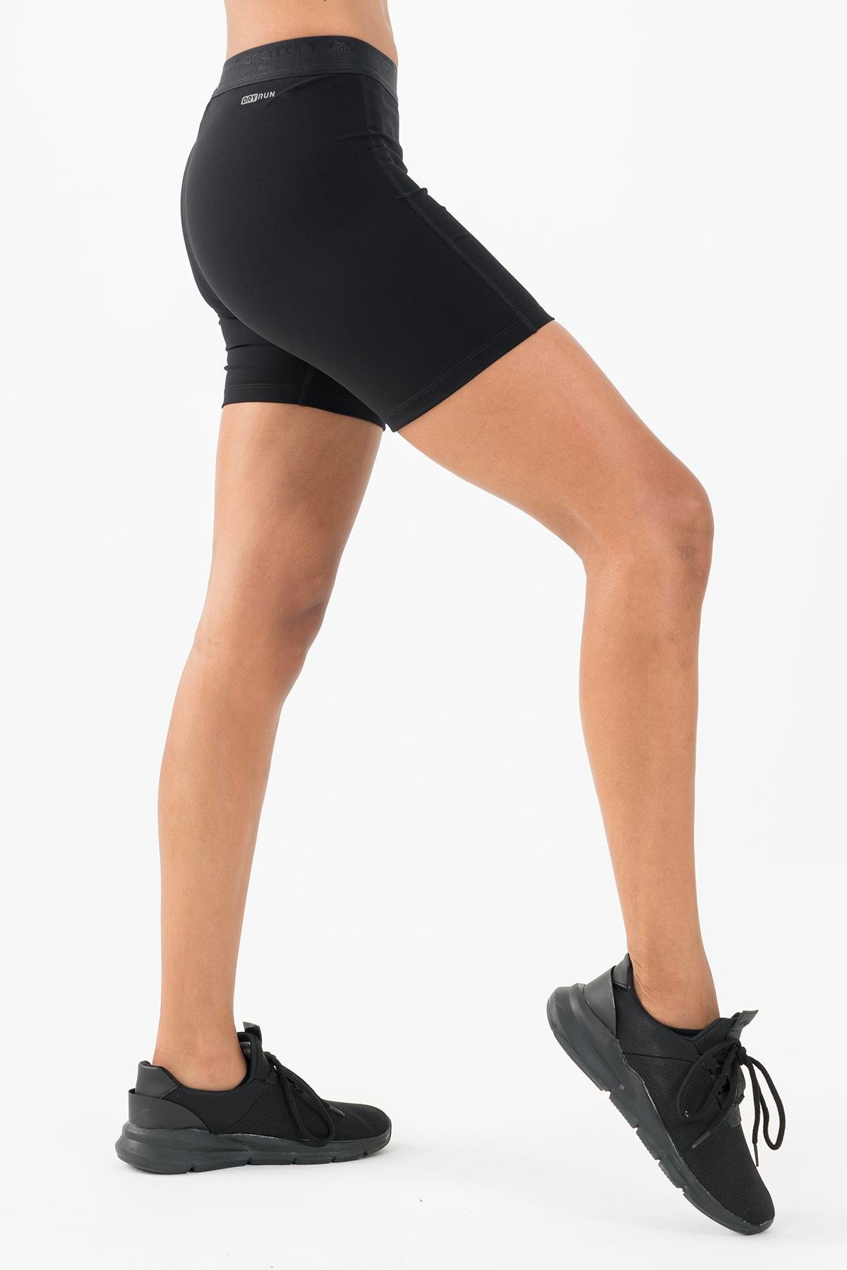 Maraton Active SlimFit Kadın  Şort  Fitness Şort 22283