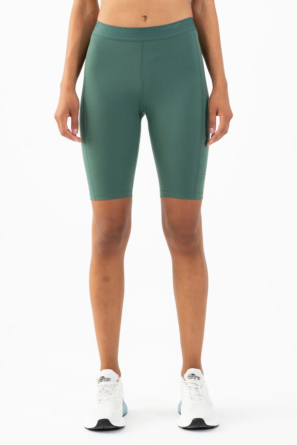 Maraton Active SlimFit Kadın  Şort  Fitness Şort 22282