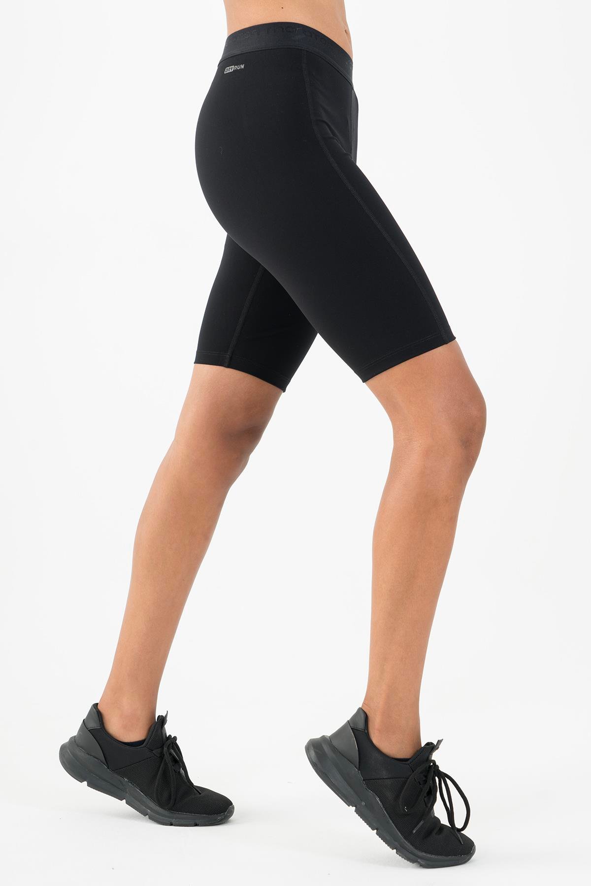 Maraton Active SlimFit Kadın  Şort  Fitness Şort 22282