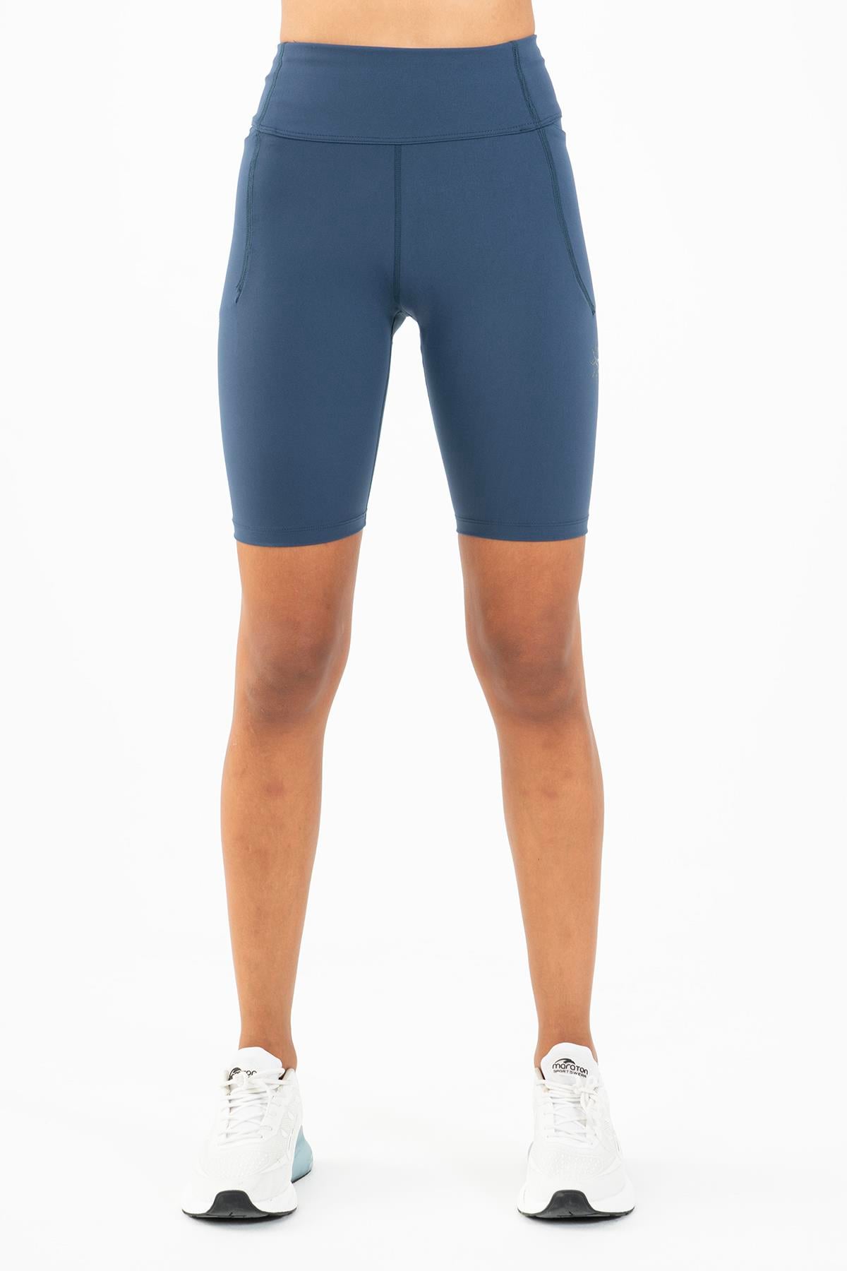 Maraton Active SlimFit Kadın  Şort  Fitness Şort 22267