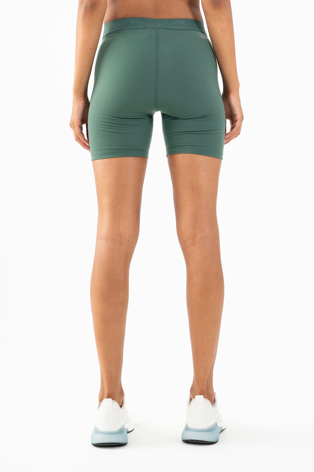 Maraton Active SlimFit Kadın  Şort  Fitness Şort 22283