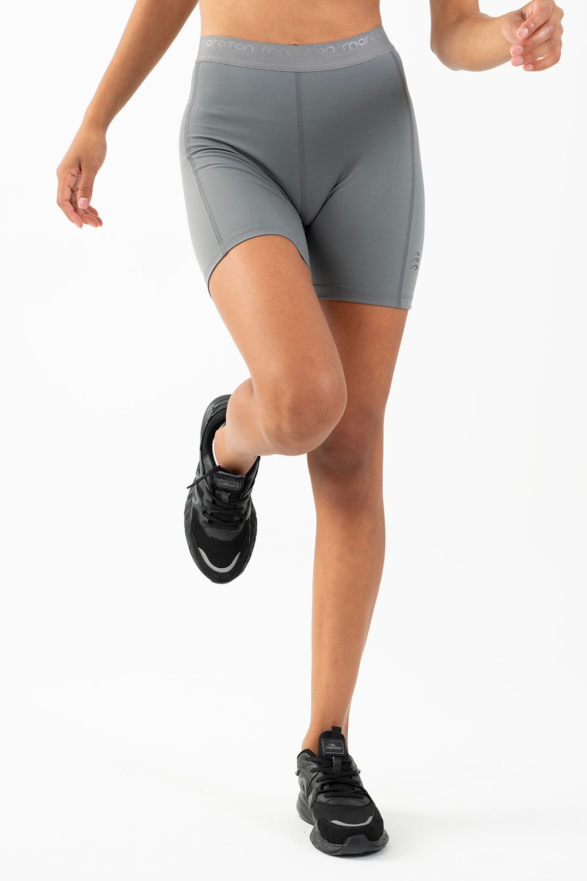 Maraton Active SlimFit Kadın  Şort  Fitness Şort 22283
