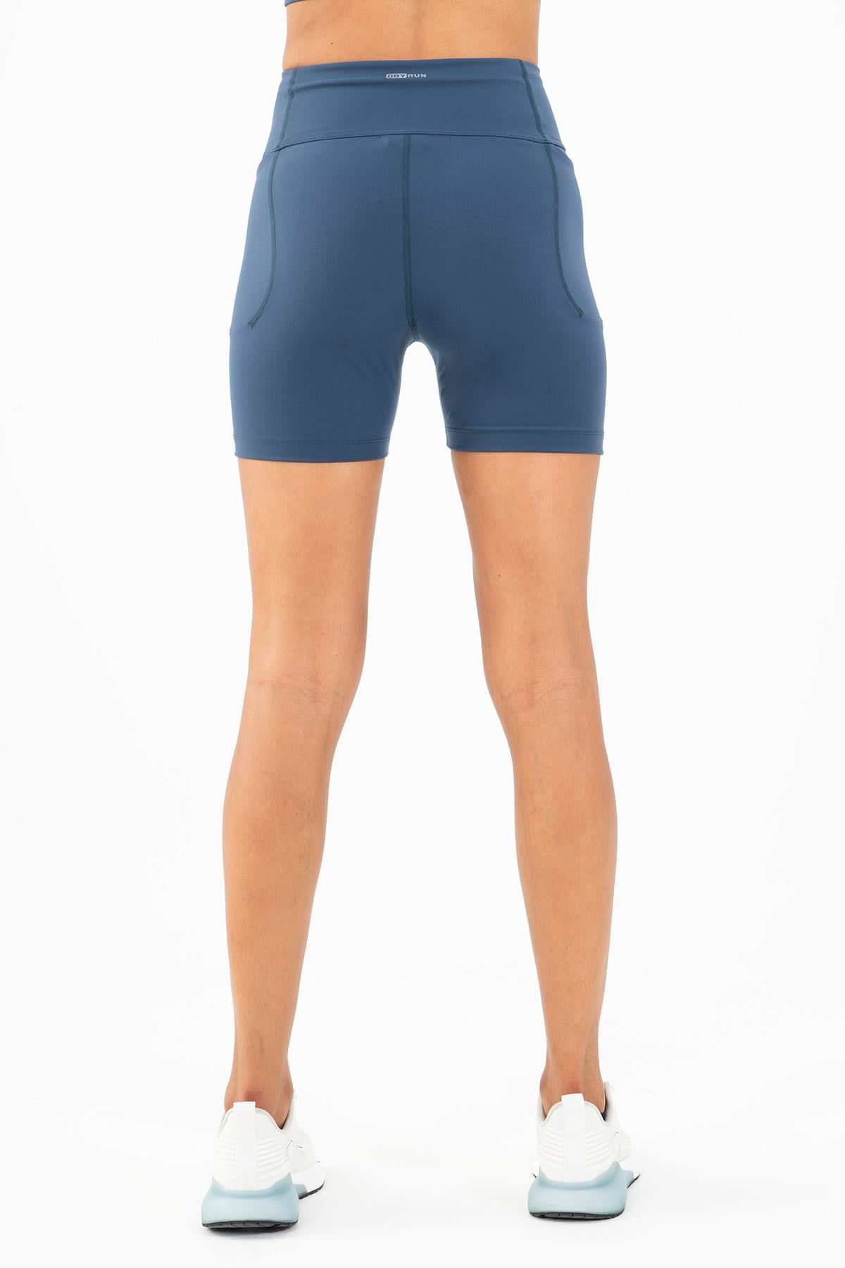 Maraton Active SlimFit Kadın  Şort  Fitness Şort 22268