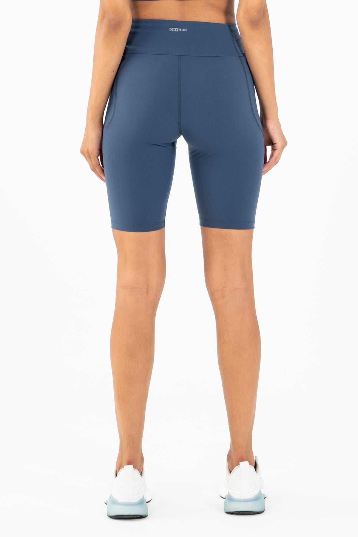 Maraton Active SlimFit Kadın  Şort  Fitness Şort 22267