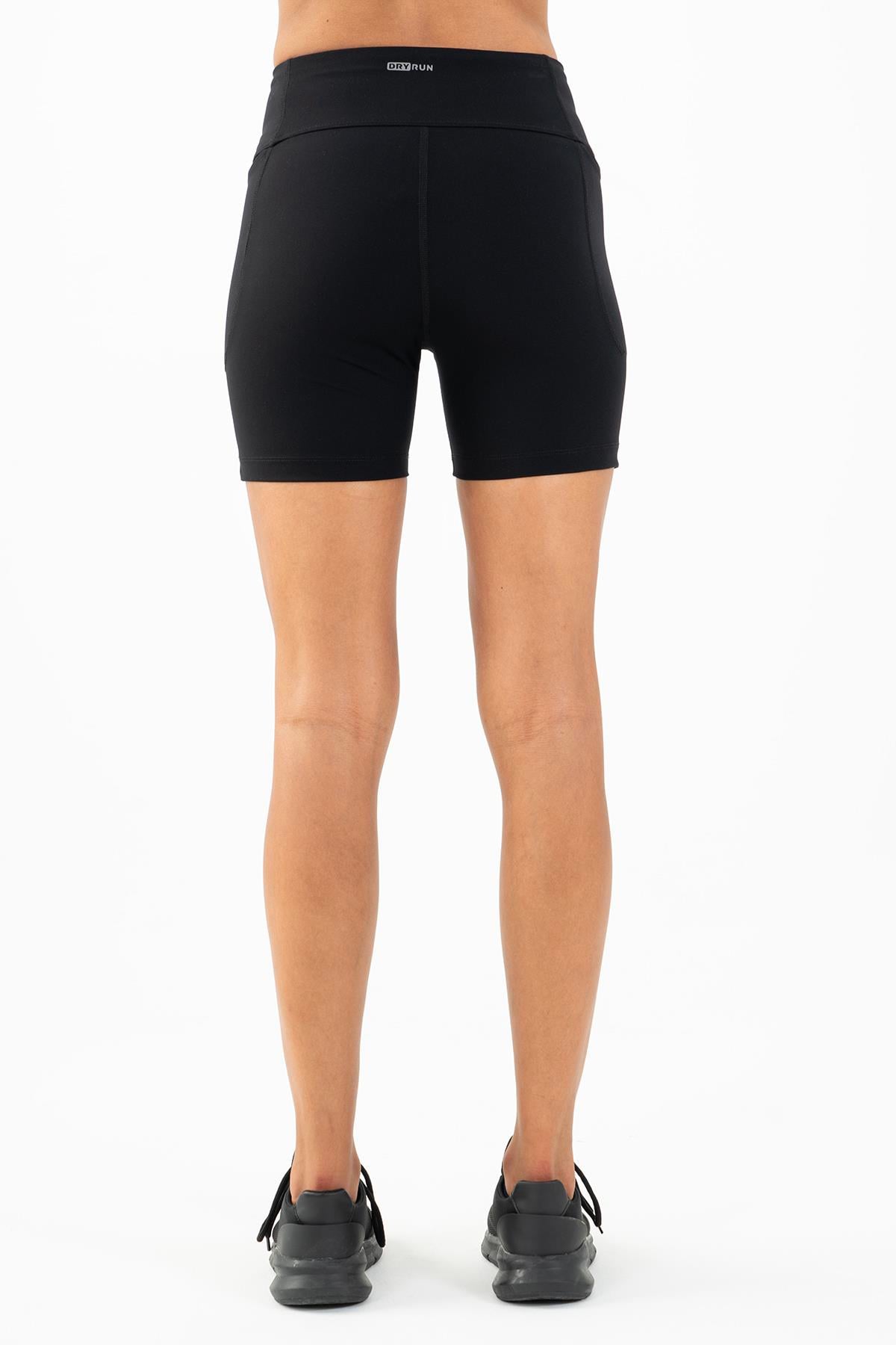 Maraton Active SlimFit Kadın  Şort  Fitness Şort 22268