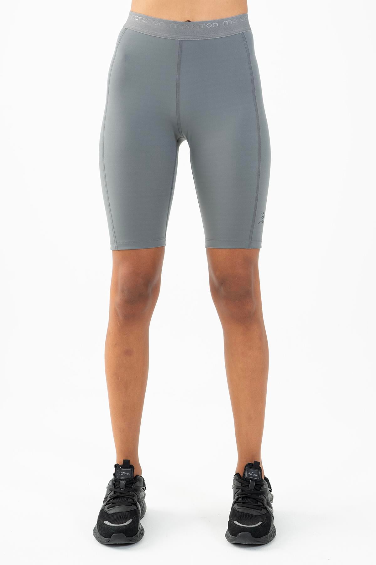 Maraton Active SlimFit Kadın  Şort  Fitness Şort 22282
