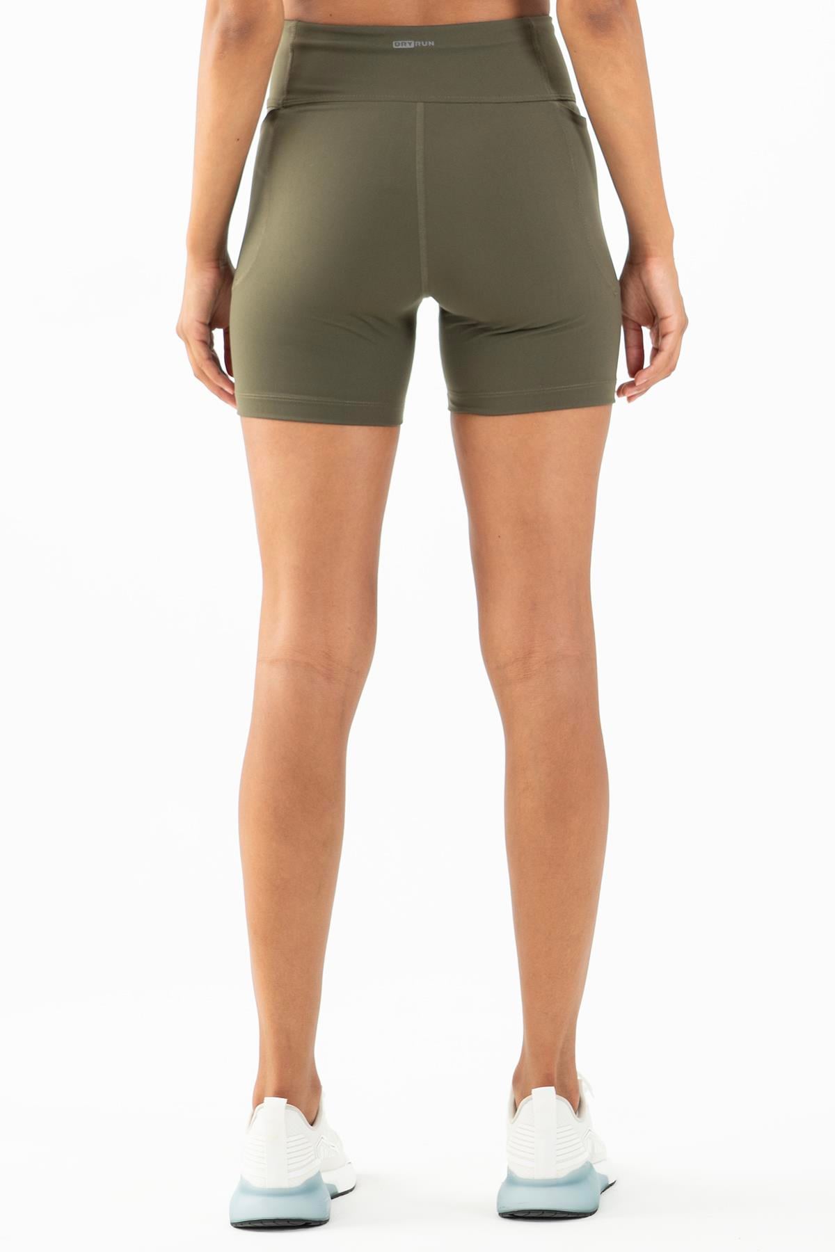 Maraton Active SlimFit Kadın  Şort  Fitness Şort 22268