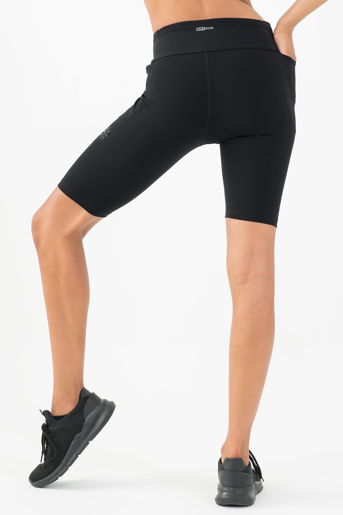 Maraton Active SlimFit Kadın  Şort  Fitness Şort 22267