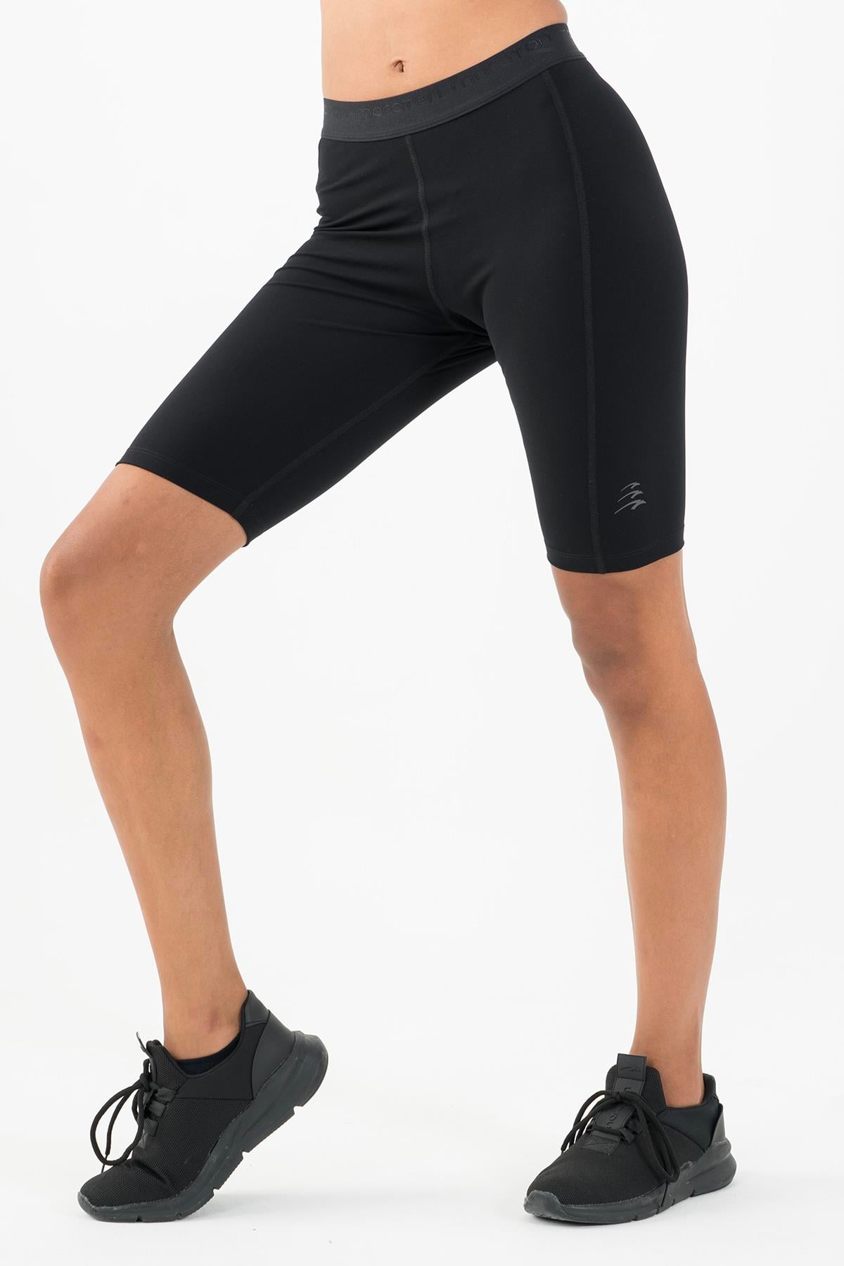 Maraton Active SlimFit Kadın  Şort  Fitness Şort 22282