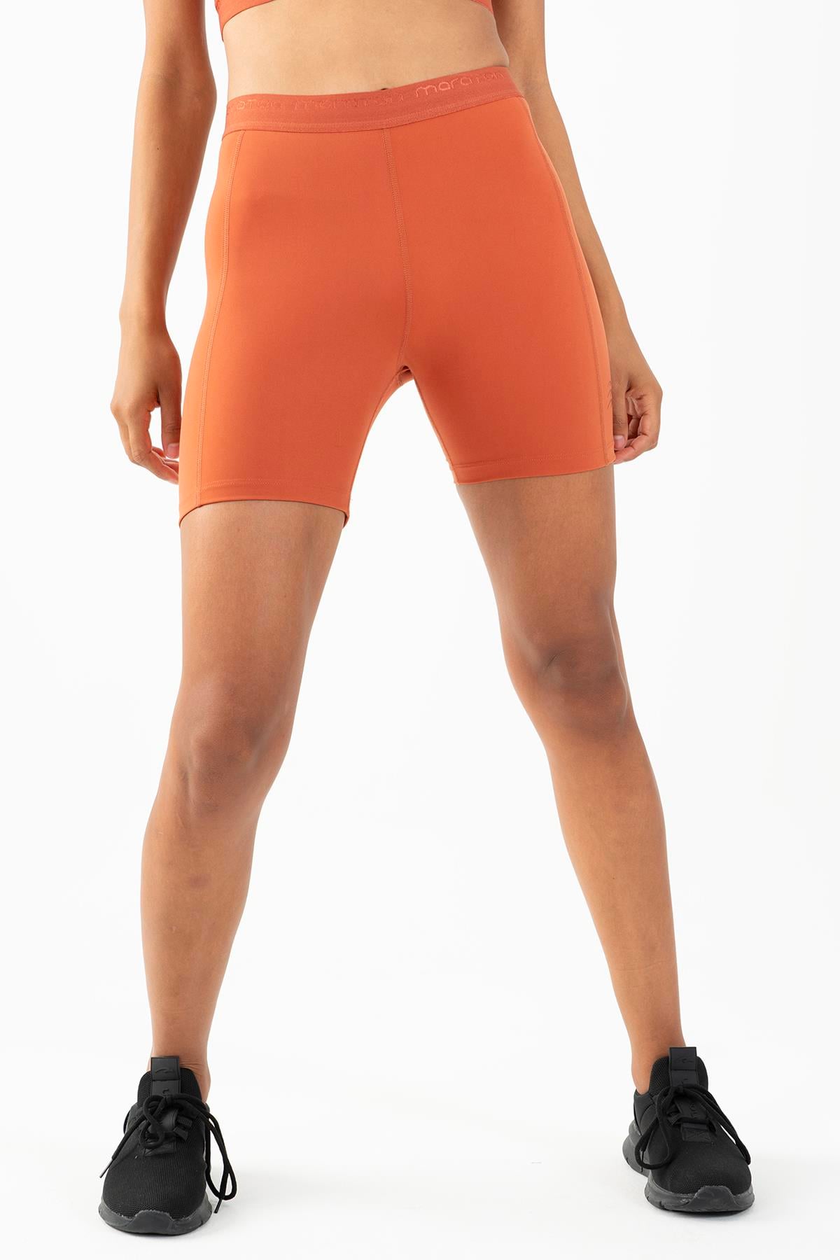 Maraton Active SlimFit Kadın  Şort  Fitness Şort 22283