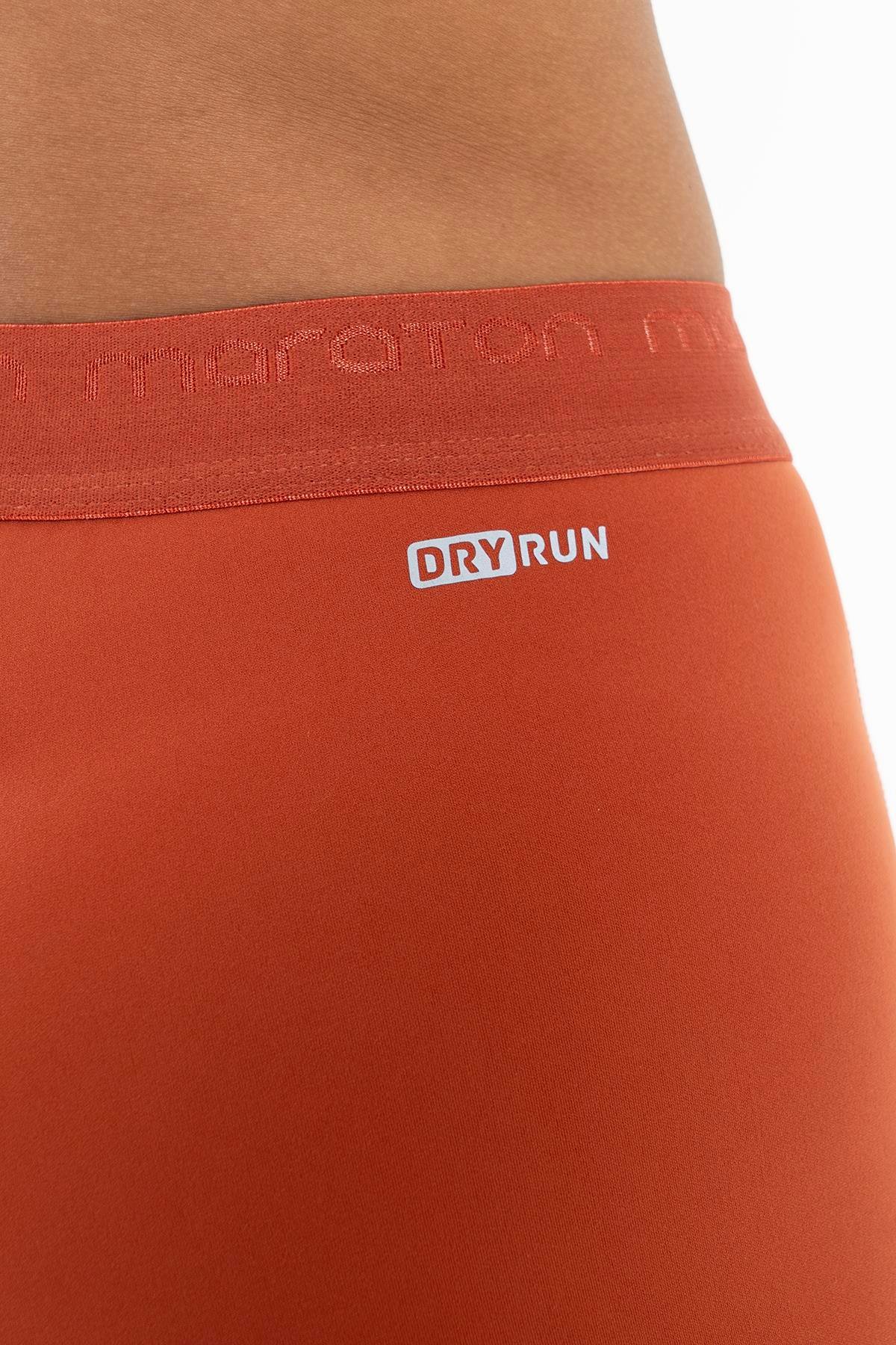 Maraton Active SlimFit Kadın  Şort  Fitness Şort 22283