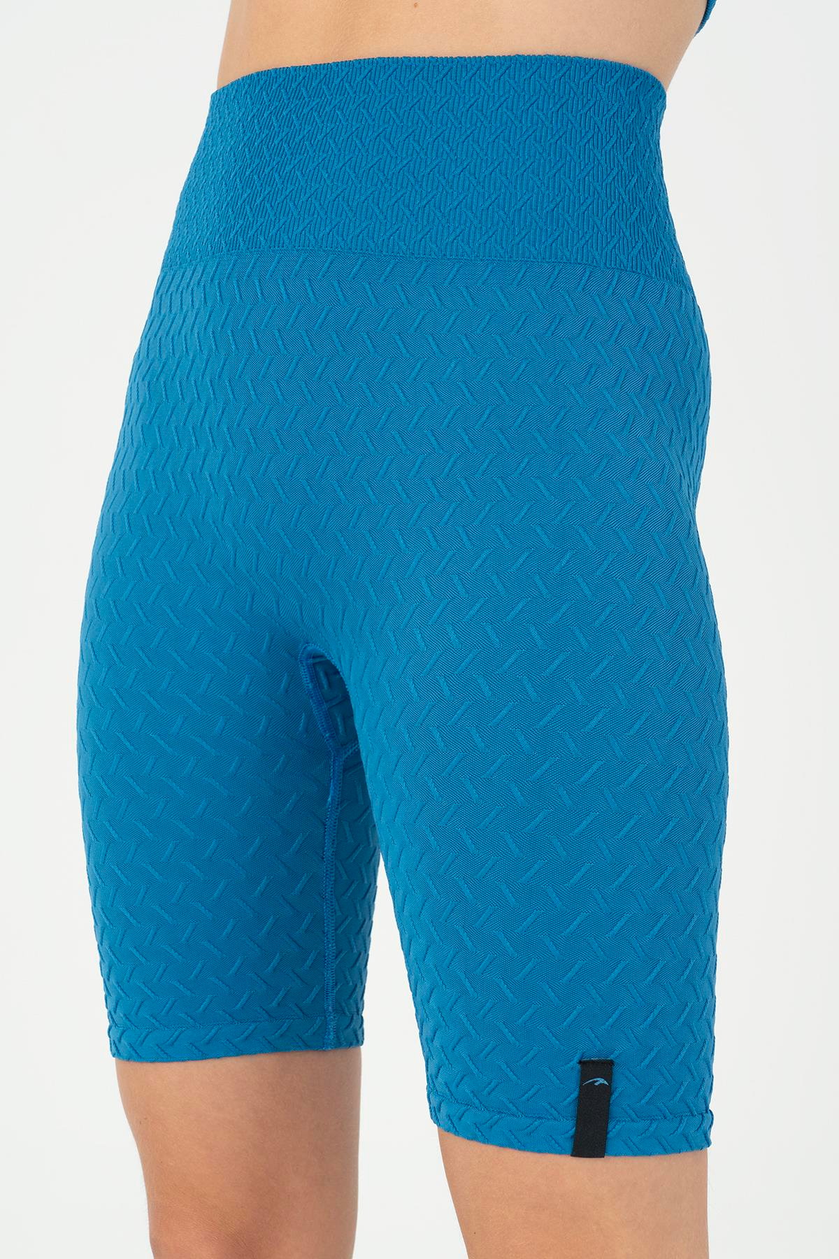 Maraton Active SlimFit Kadın  Şort  Koşu  Şort 818017