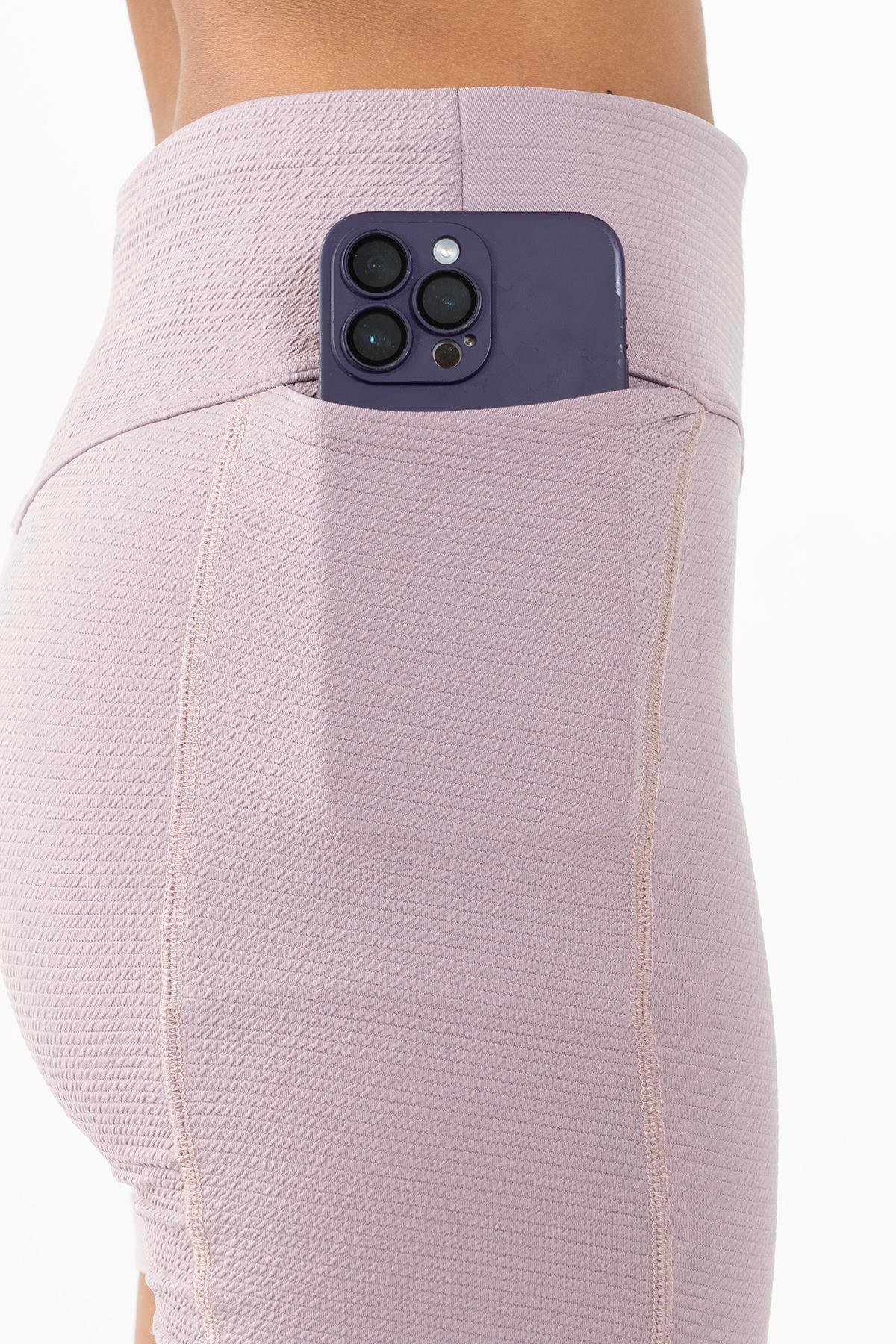 Maraton Active SlimFit Kadın  Şort  Koşu Şort 22281