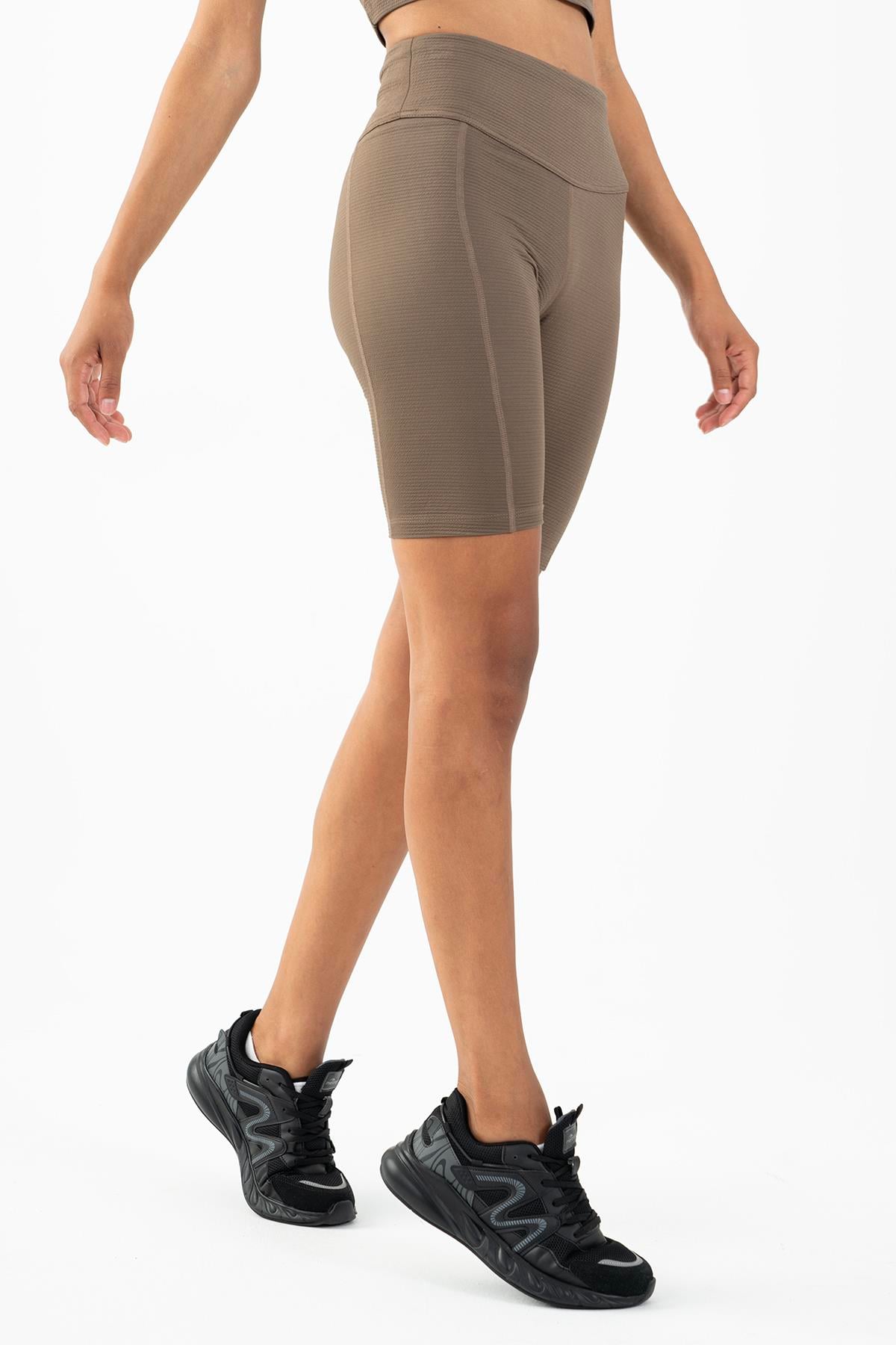 Maraton Active SlimFit Kadın  Şort  Koşu Şort 22280