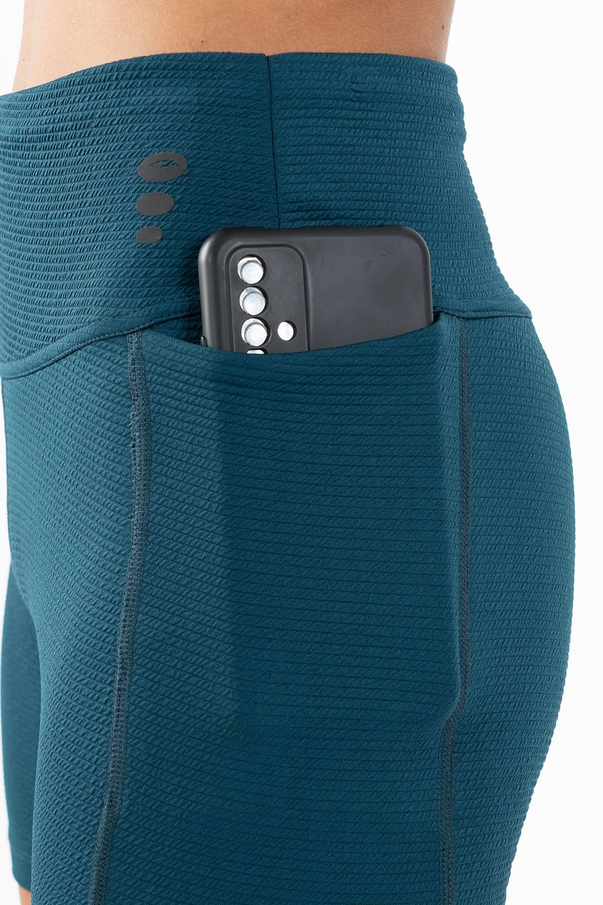 Maraton Active SlimFit Kadın  Şort  Koşu Şort 22281