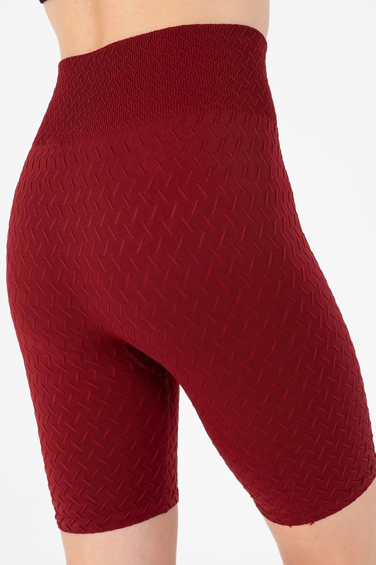 Maraton Active SlimFit Kadın  Şort  Koşu  Şort 818017
