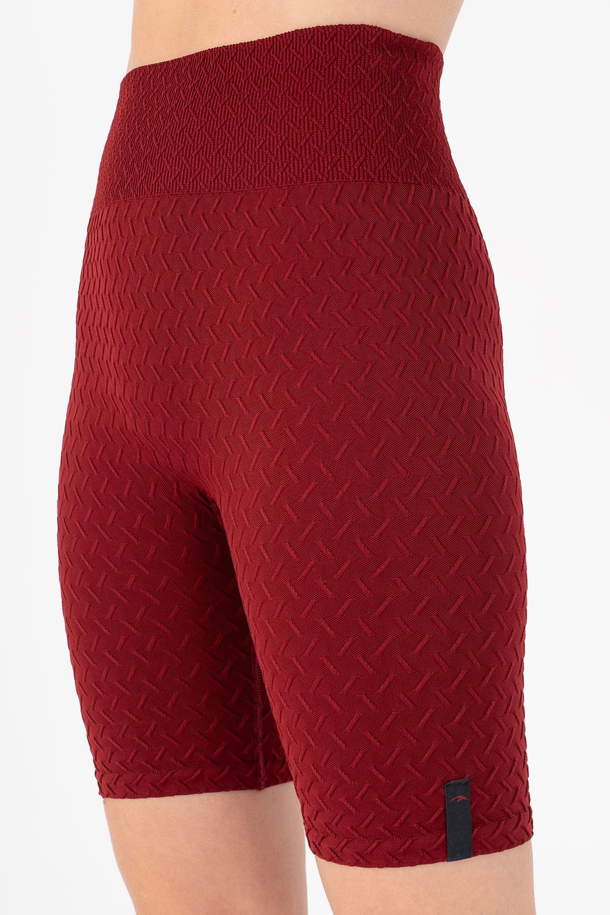 Maraton Active SlimFit Kadın  Şort  Koşu  Şort 818017