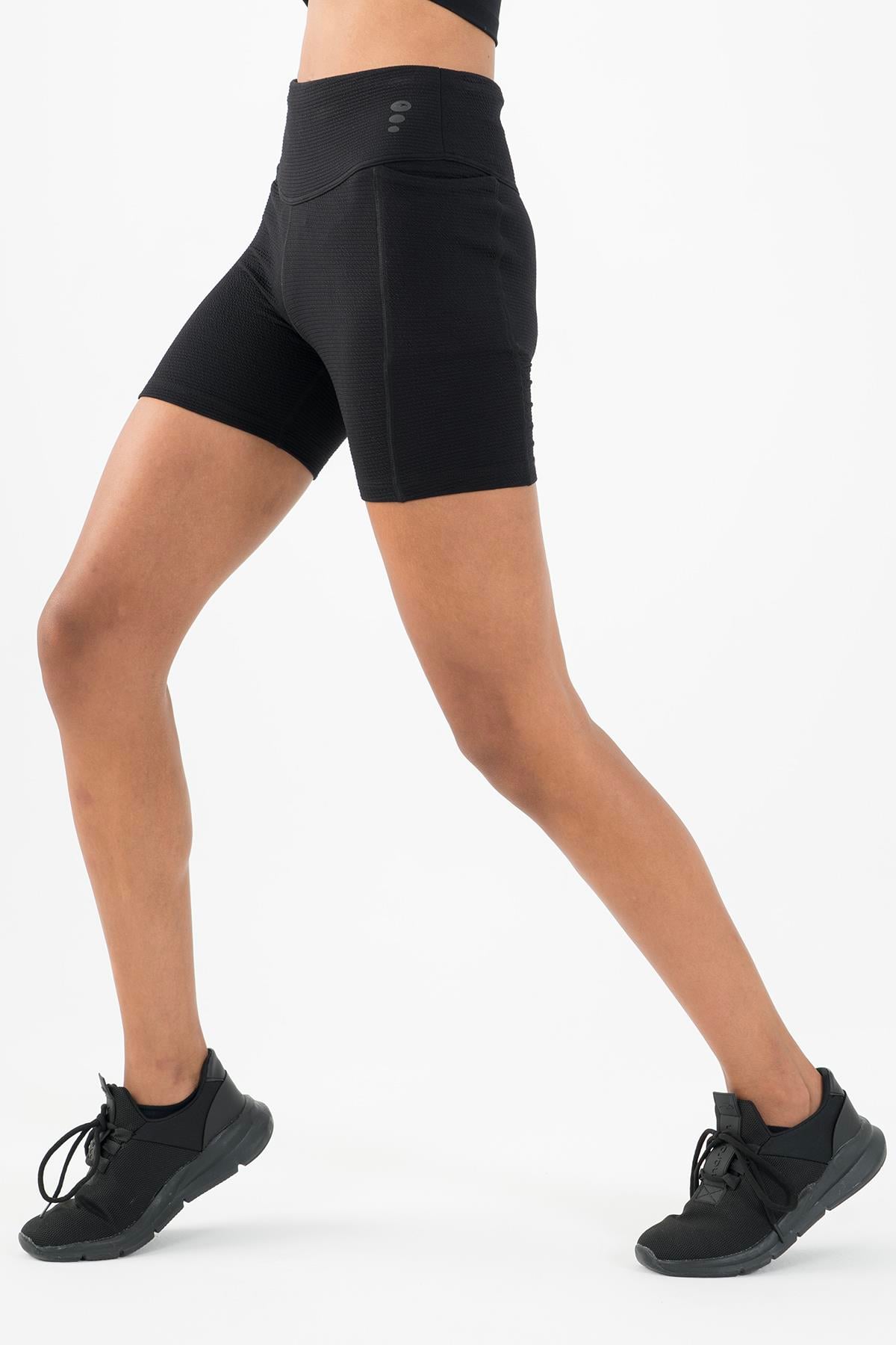 Maraton Active SlimFit Kadın  Şort  Koşu Şort 22281