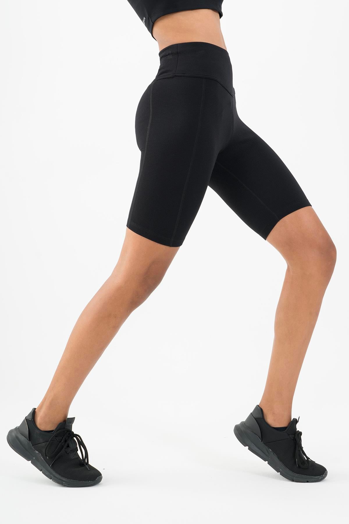 Maraton Active SlimFit Kadın  Şort  Koşu Şort 22280