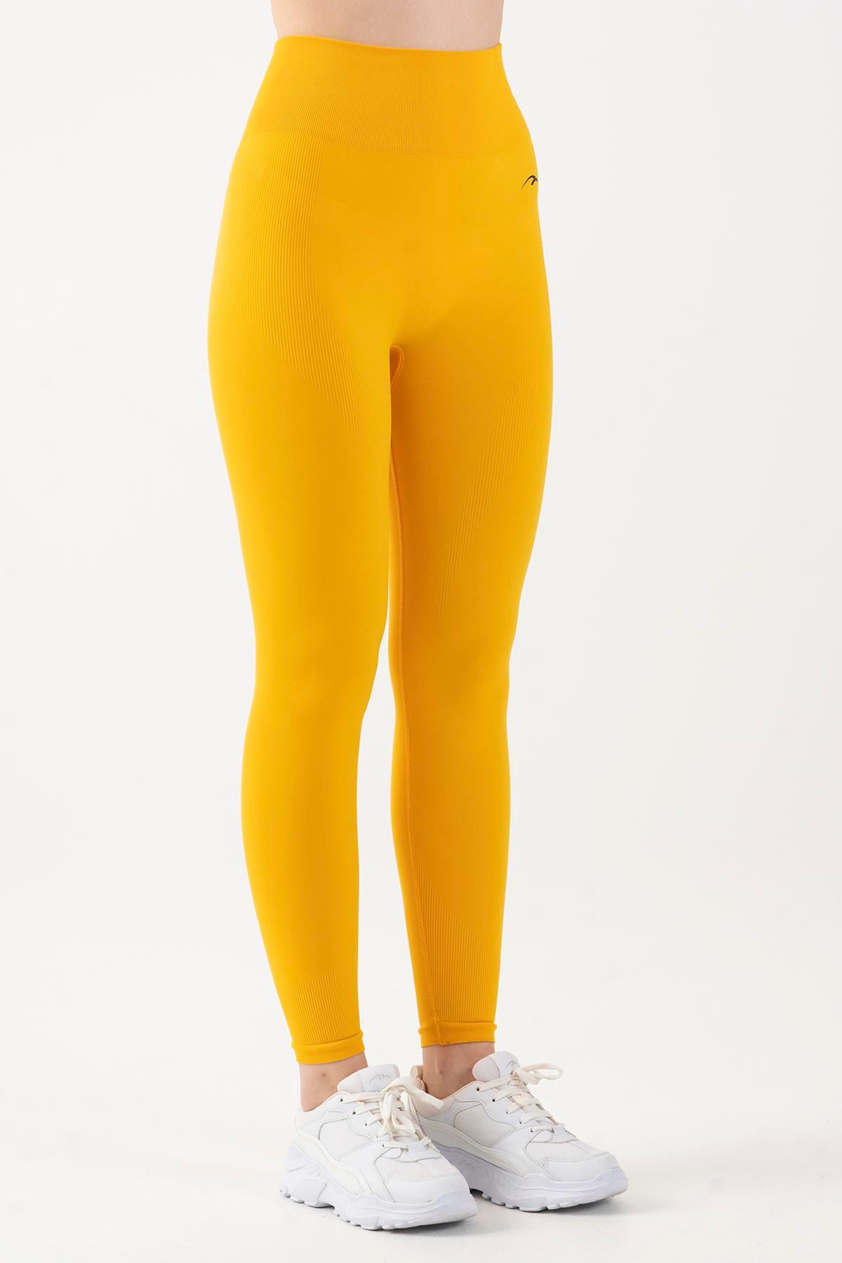 Maraton Active SlimFit Kadın    Training Tayt 812057