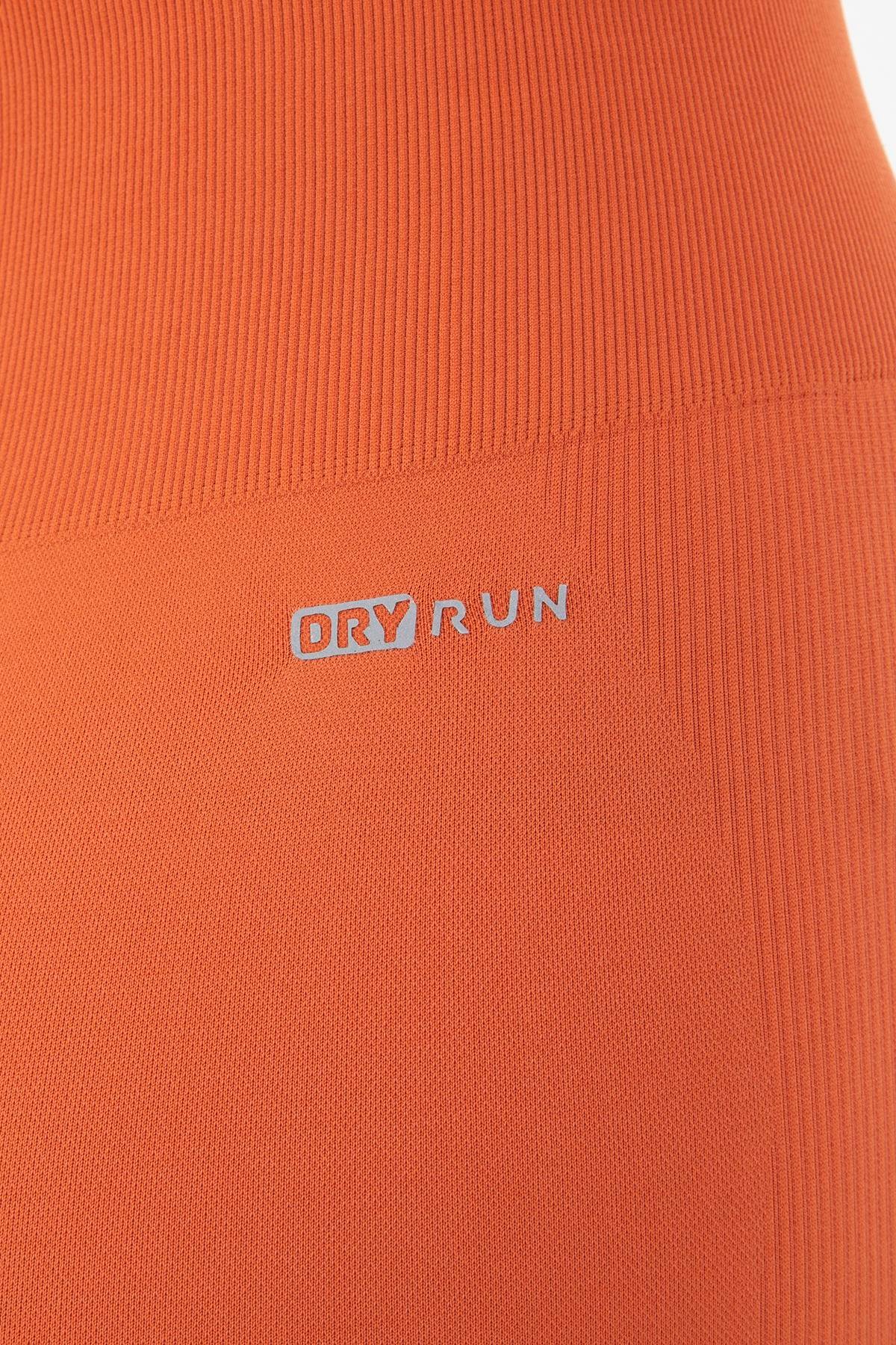 Maraton Active SlimFit Kadın    Training Bakır Tayt 812057