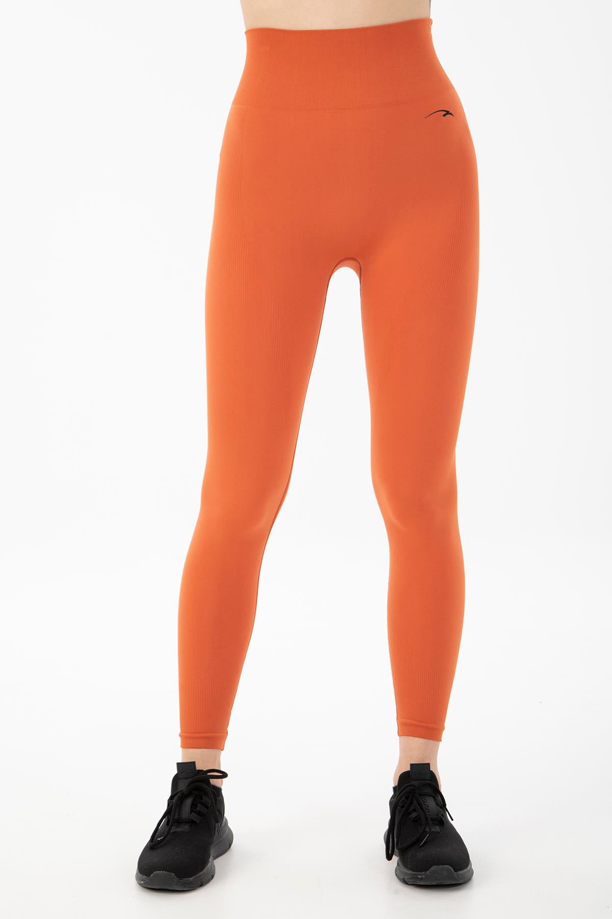 Maraton Active SlimFit Kadın    Training Bakır Tayt 812057