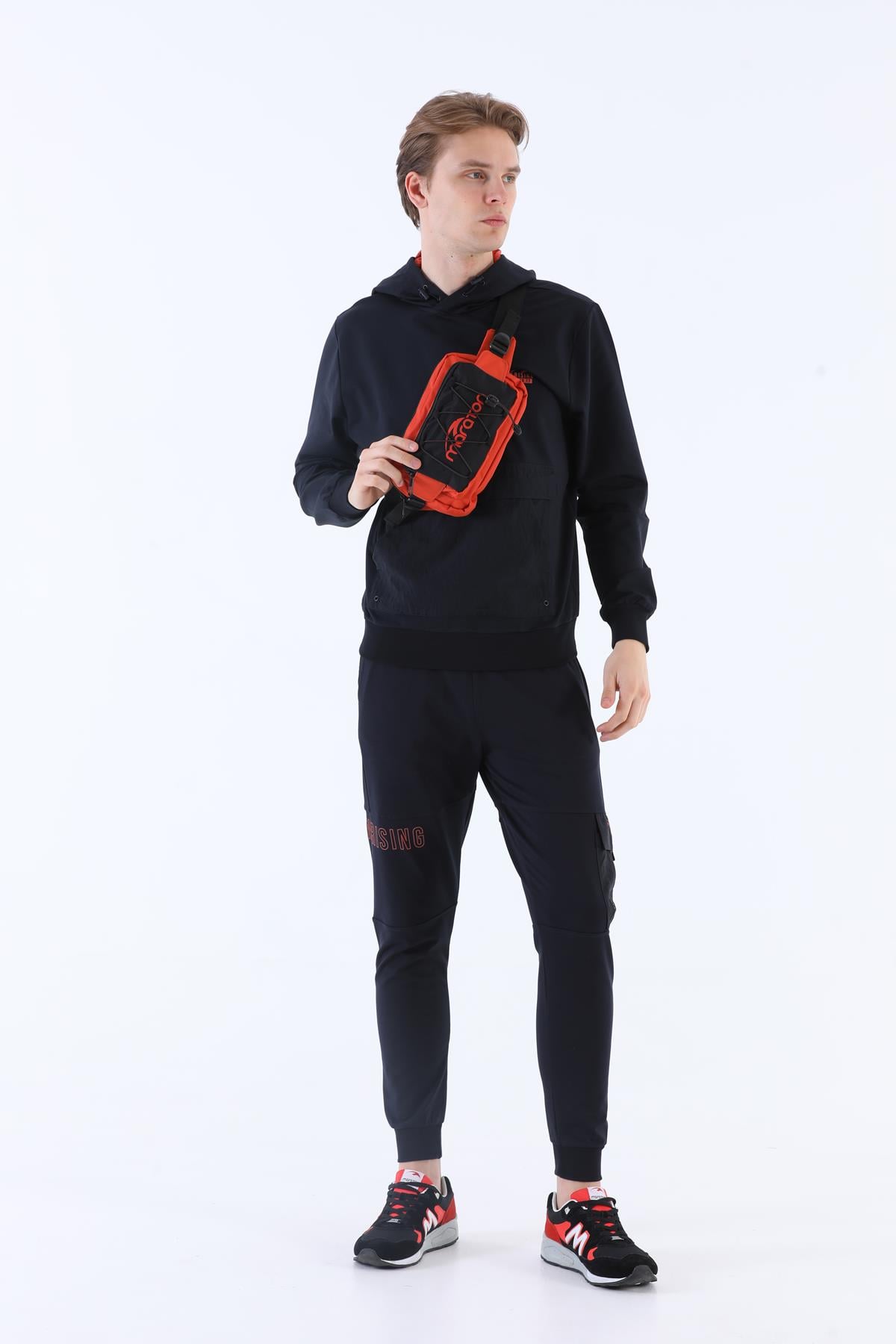 Maraton Active  Unisex    Basic Çanta 90076