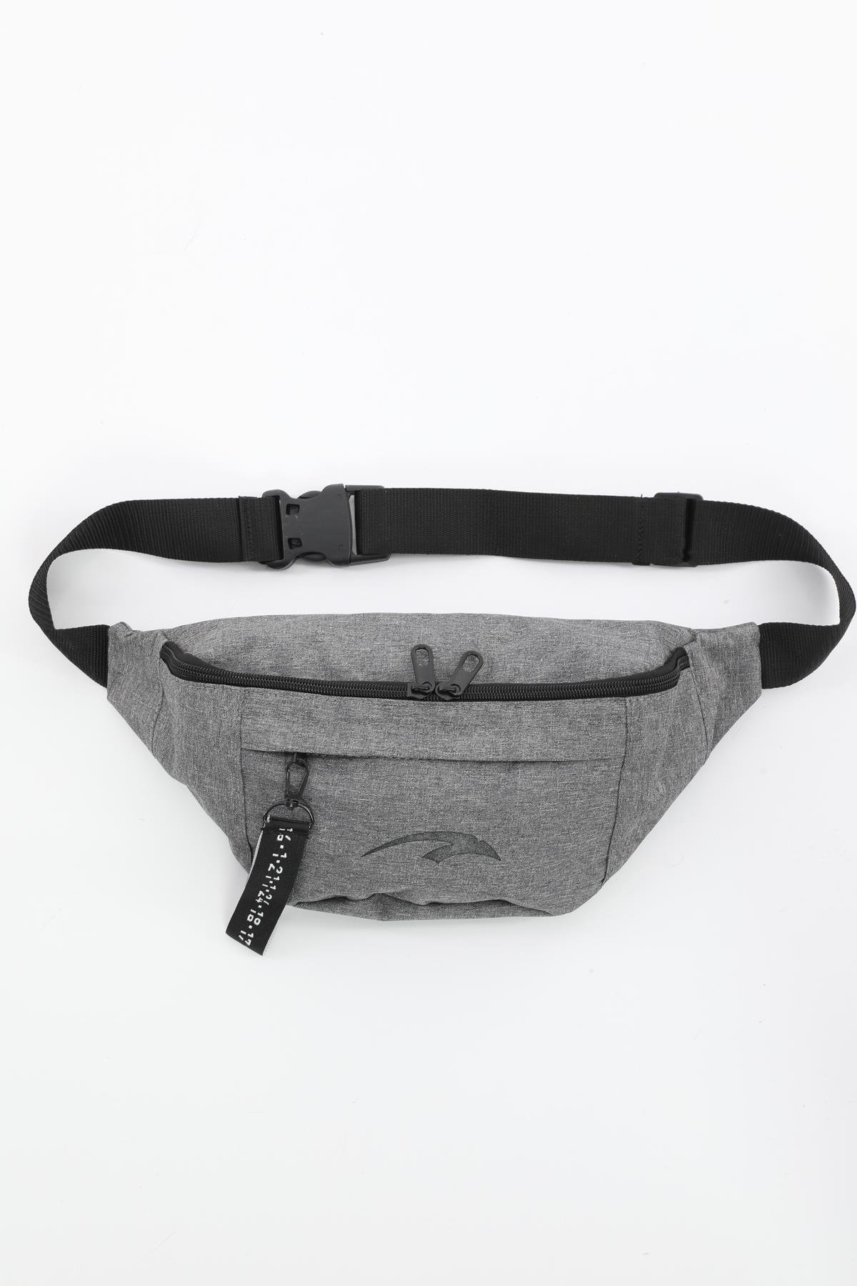 Maraton Active  Unisex    Basic Gri Çanta 90071