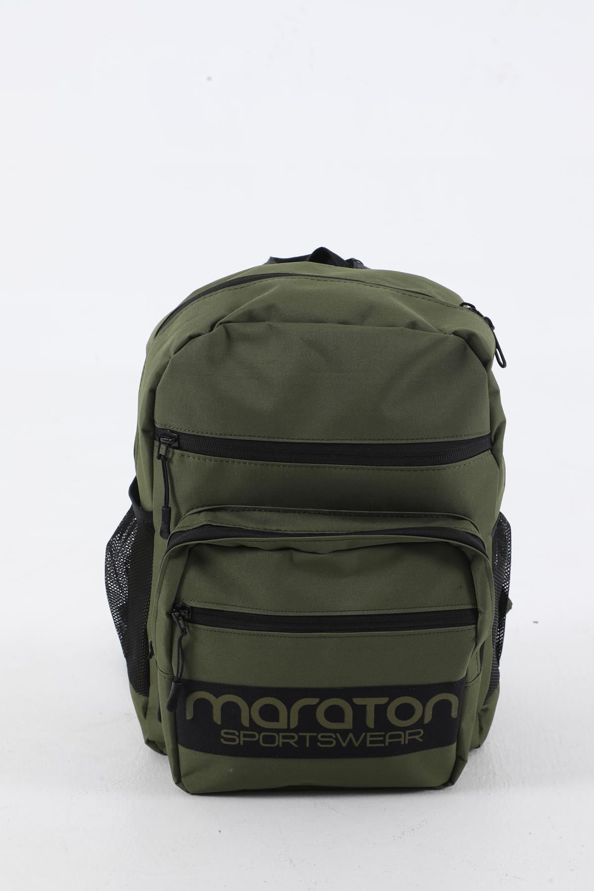 Maraton Active  Unisex    Basic Haki Çanta 90075