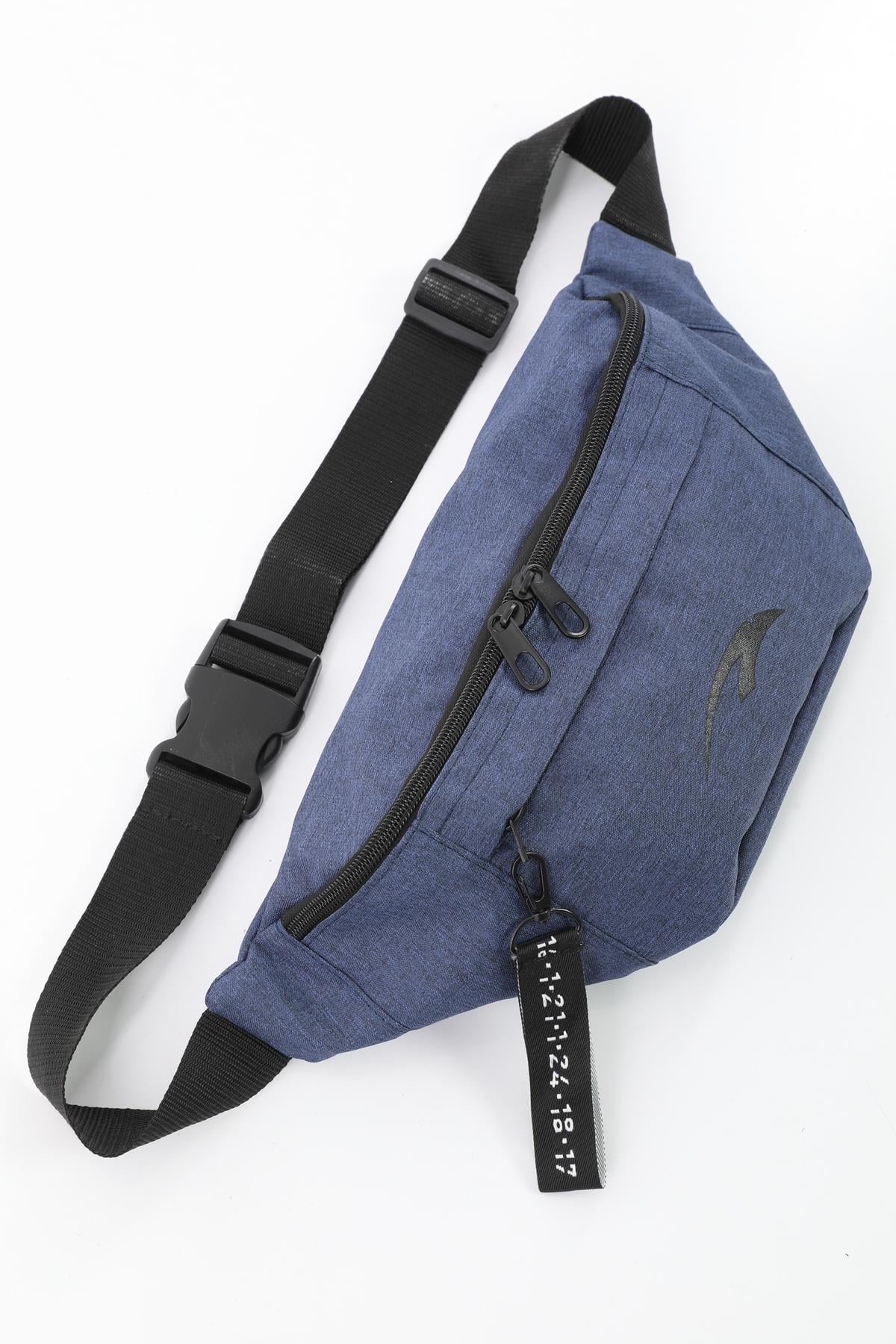 Maraton Active  Unisex    Basic Lacivert Çanta 90071