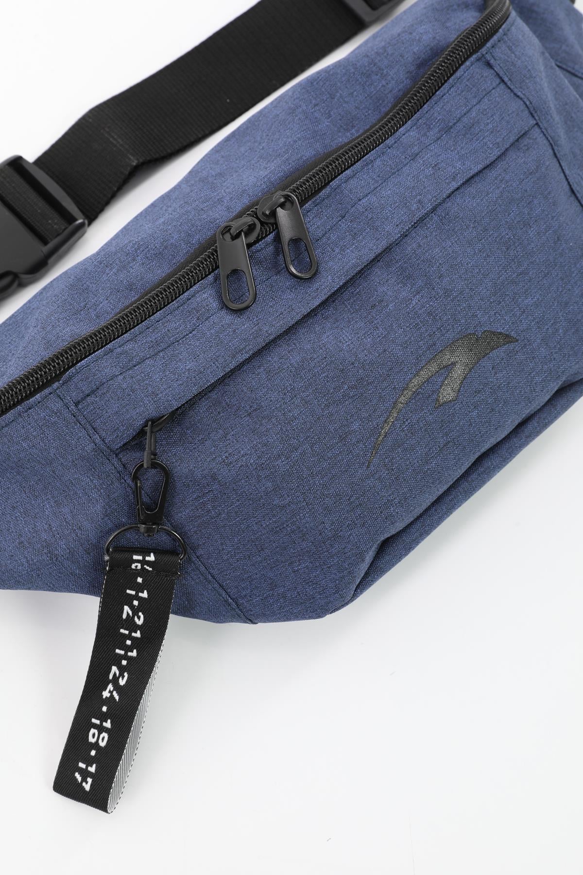 Maraton Active  Unisex    Basic Lacivert Çanta 90071