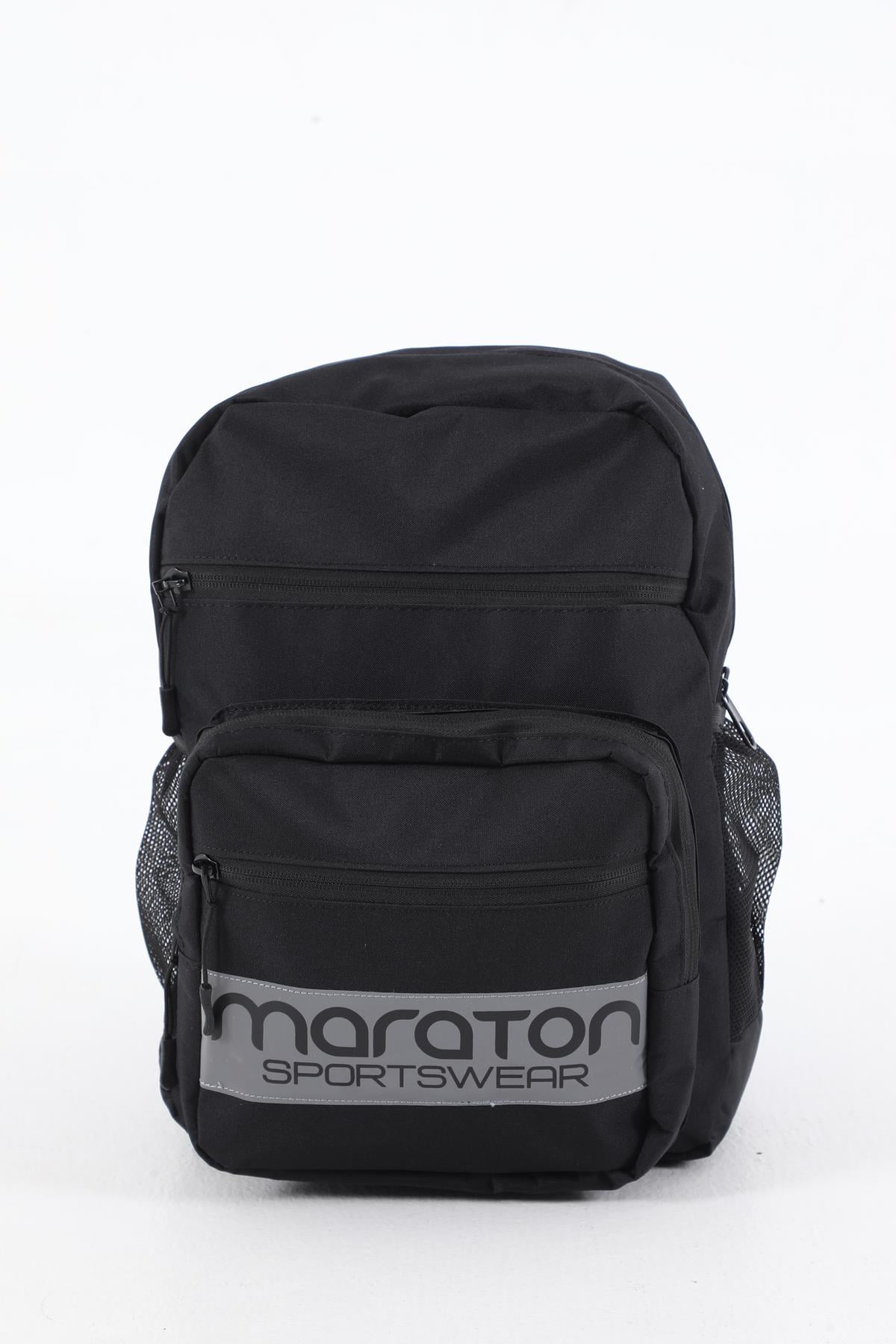 Maraton Active  Unisex    Basic Siyah-Siyah Çanta 90075