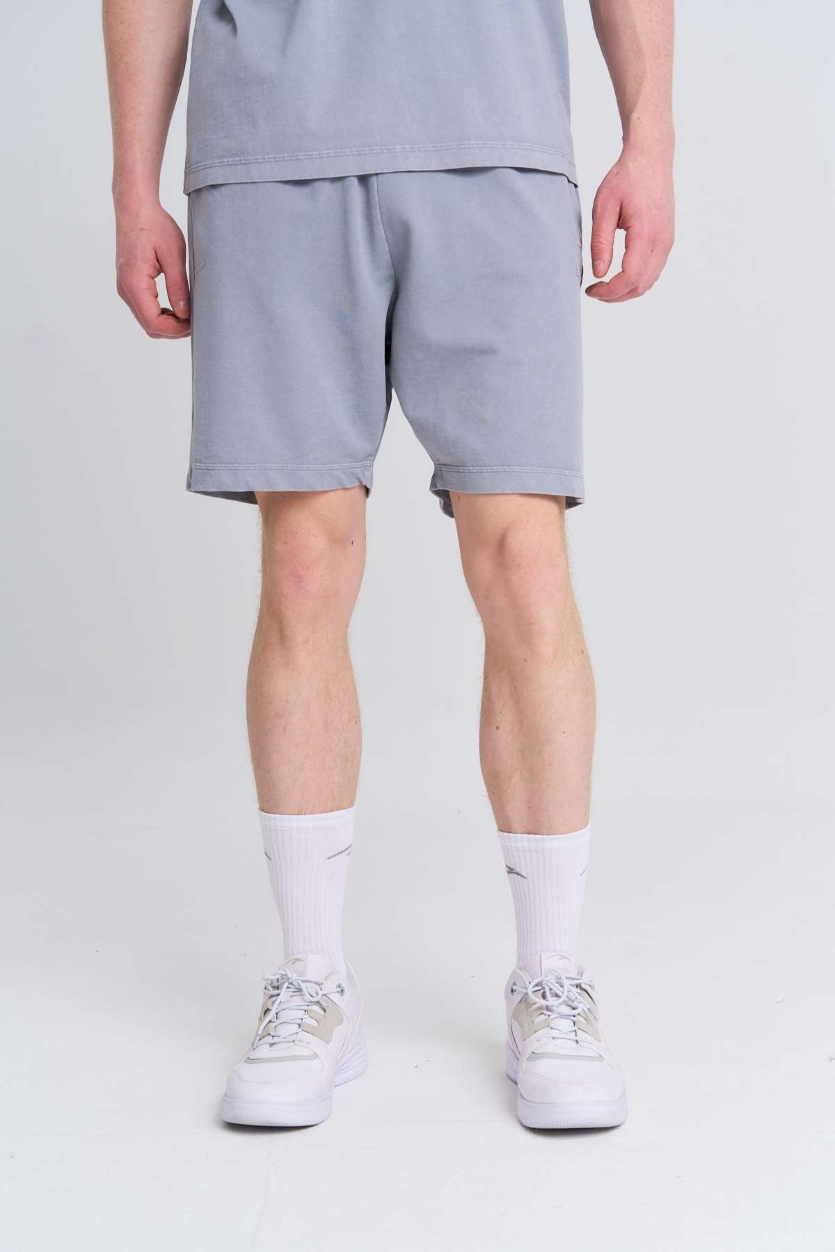Maraton Comfort Erkek   Gri- Şort