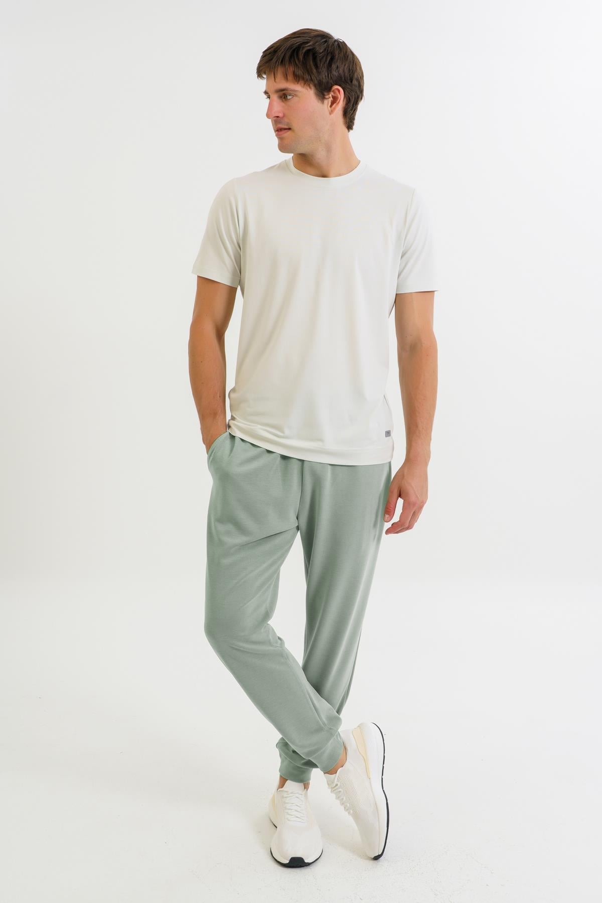 Maraton Comfort Erkek  Lastik Paça   Eşofman Altı 23721