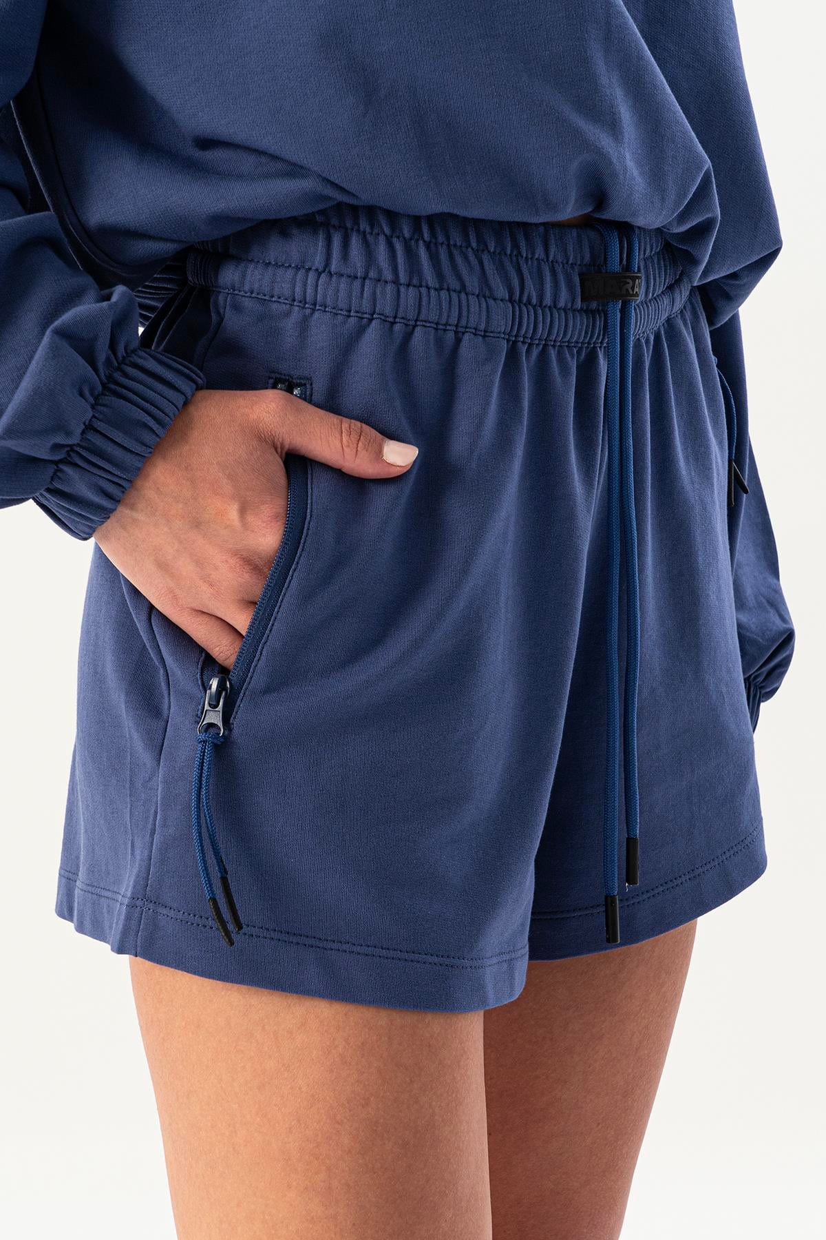 Maraton Comfort Kadın  ÇAN PAÇA   Şort 23871