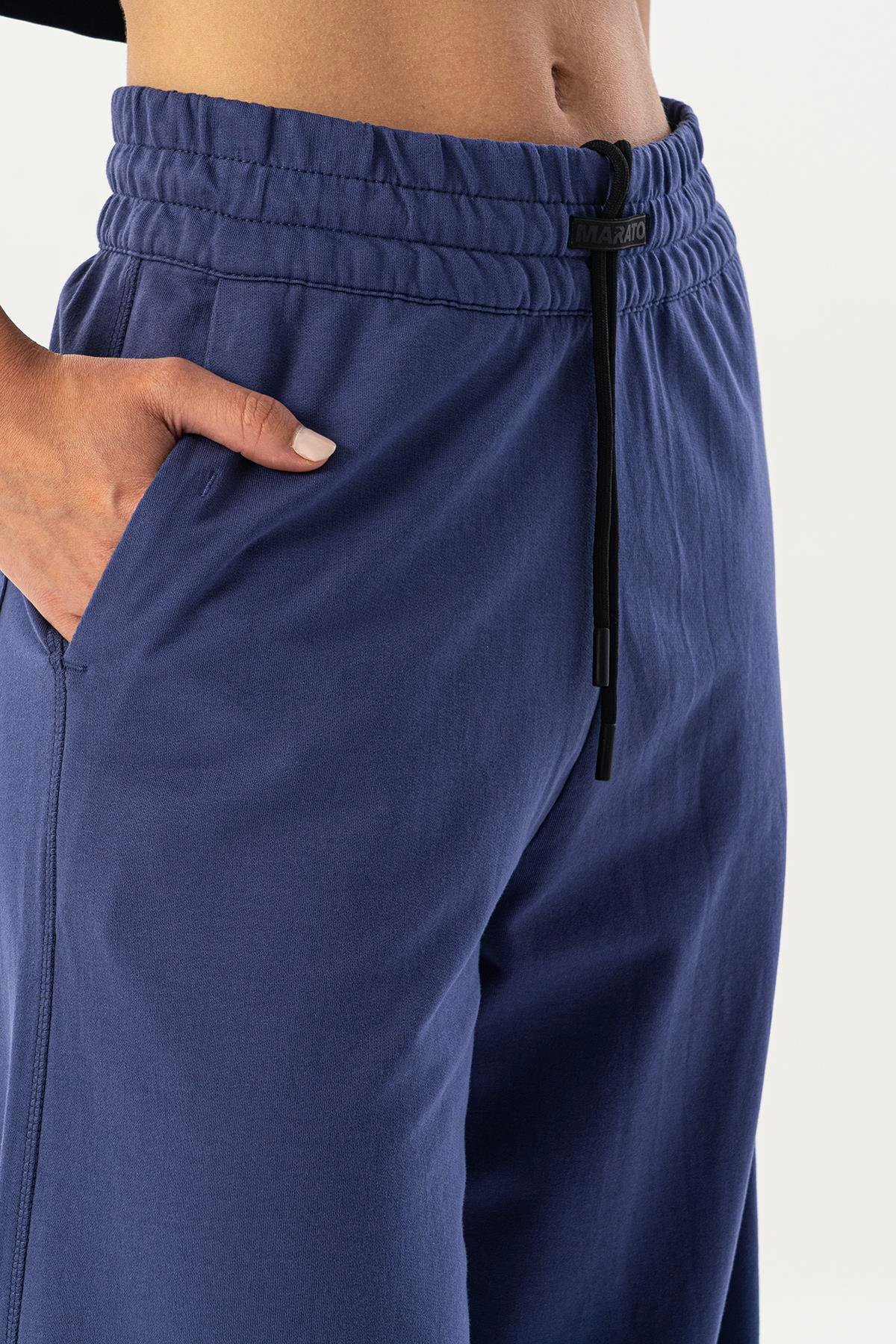 Maraton Comfort Kadın  İspanyol Paça  Eşofman Altı
