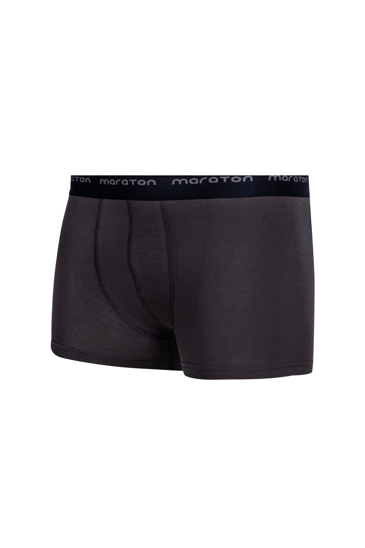 Maraton Ekstra Slim Erkek   Antrasit- Boxer