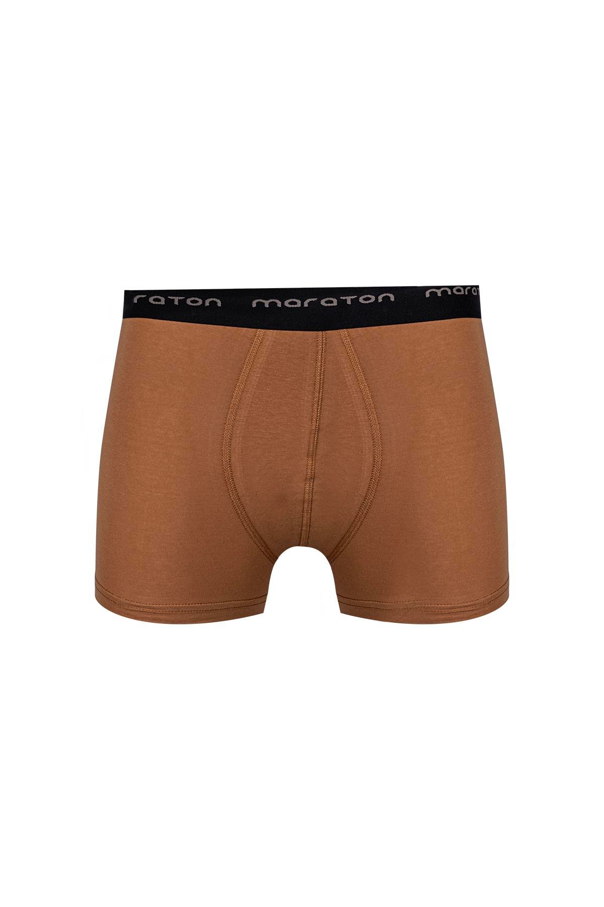 Maraton Ekstra Slim Erkek   Camel Boxer