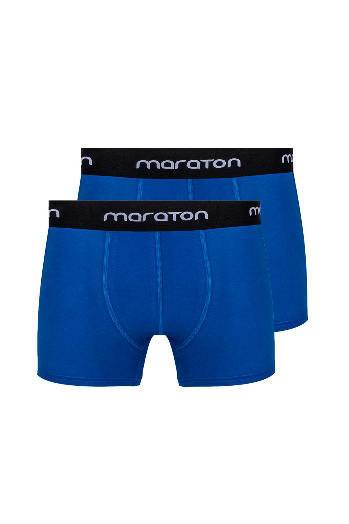 Maraton  Erkek   Saks Boxer