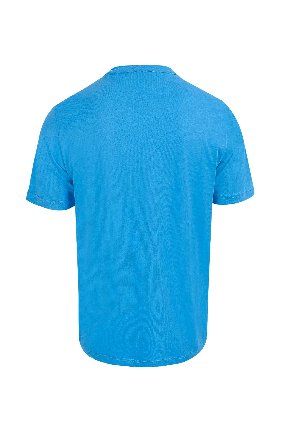Maraton Regular Erkek Bisiklet Yaka  Kısa Kol  T-shirt 23692