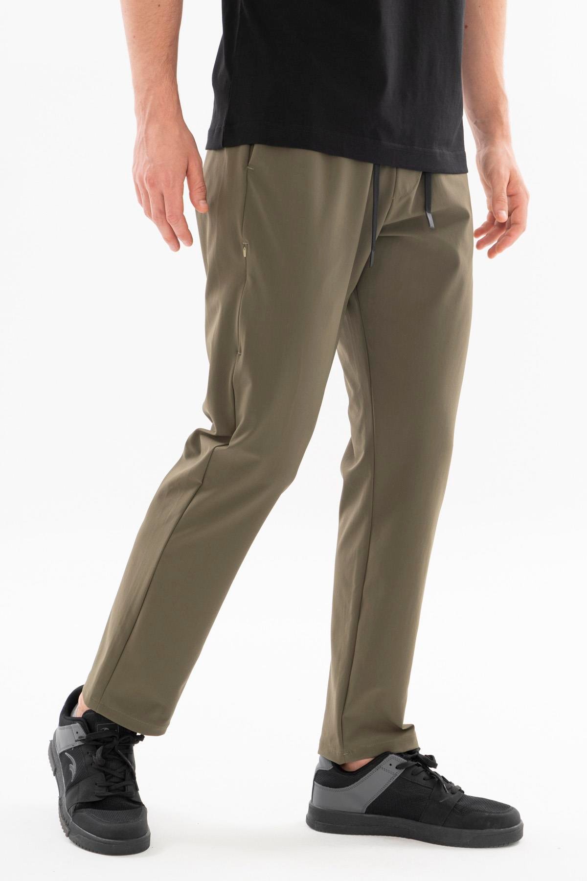 Maraton Regular Erkek  Düz Paça   Pantolon 23678