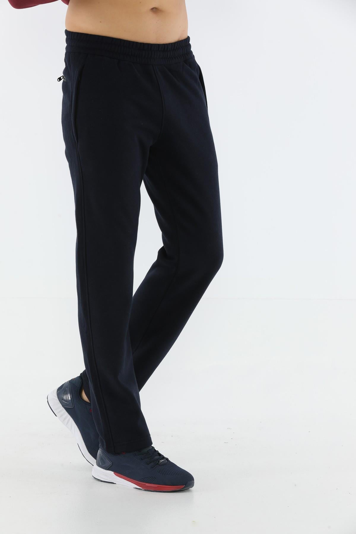 Maraton Sportswear Comfort Erkek    Basic Eşofman Altı 20224