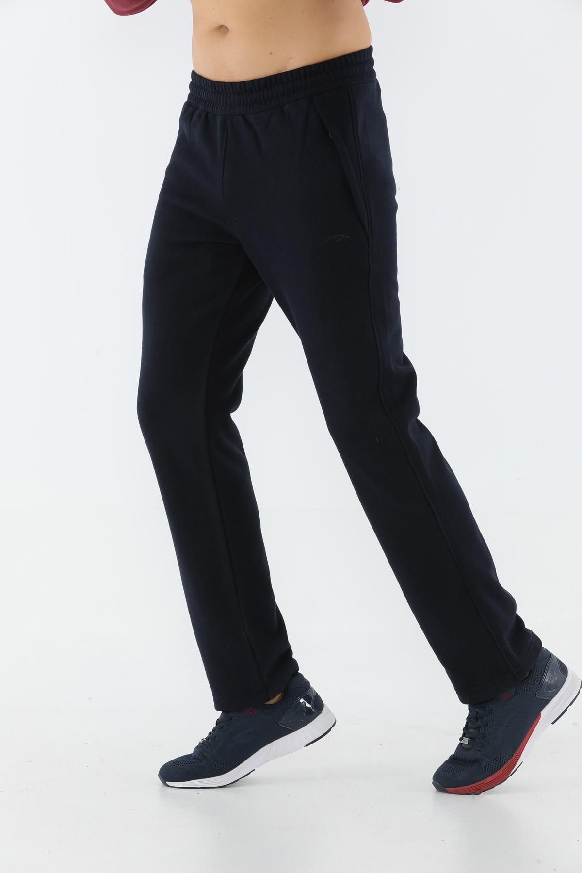 Maraton Sportswear Comfort Erkek    Basic Eşofman Altı 20224
