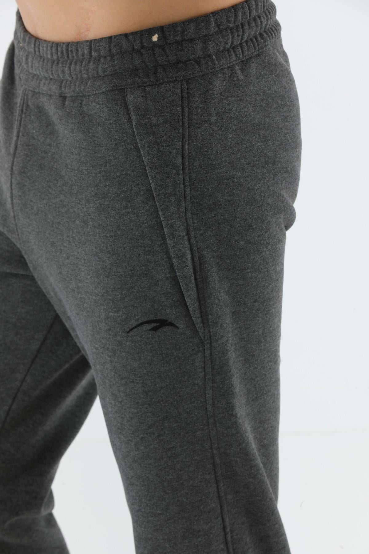 Maraton Sportswear Comfort Erkek    Basic Eşofman Altı 20224