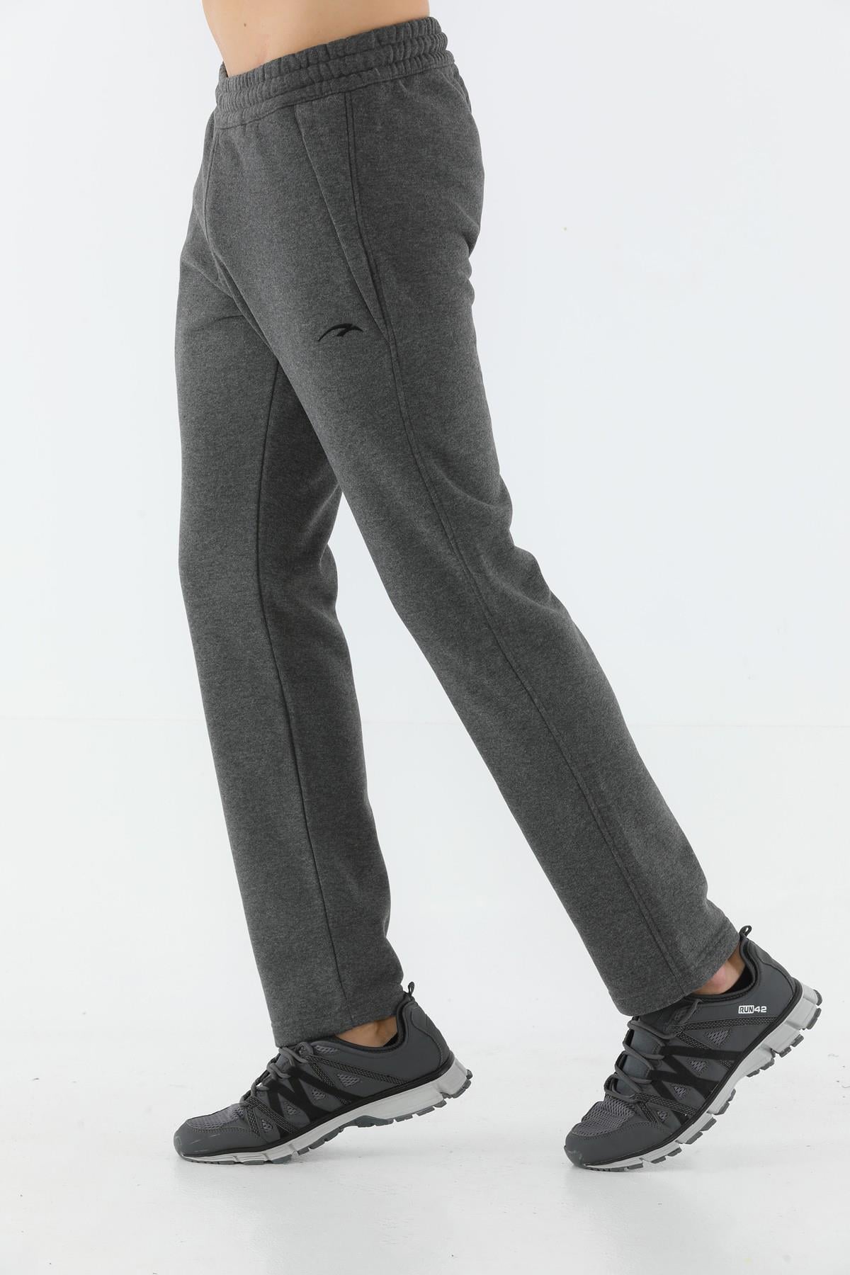 Maraton Sportswear Comfort Erkek    Basic Eşofman Altı 20224