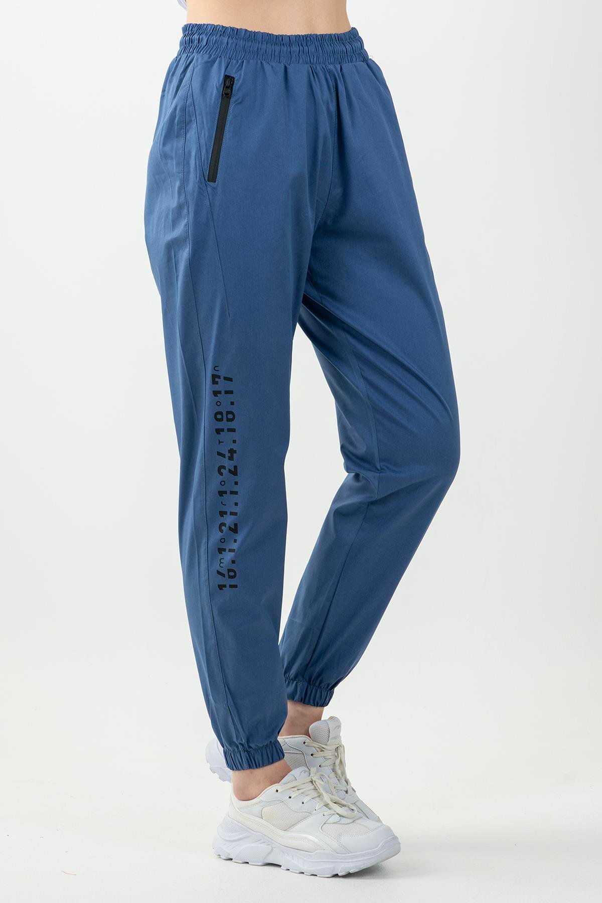 Maraton Sportswear Comfort Kadın    Basic Pantolon 19994